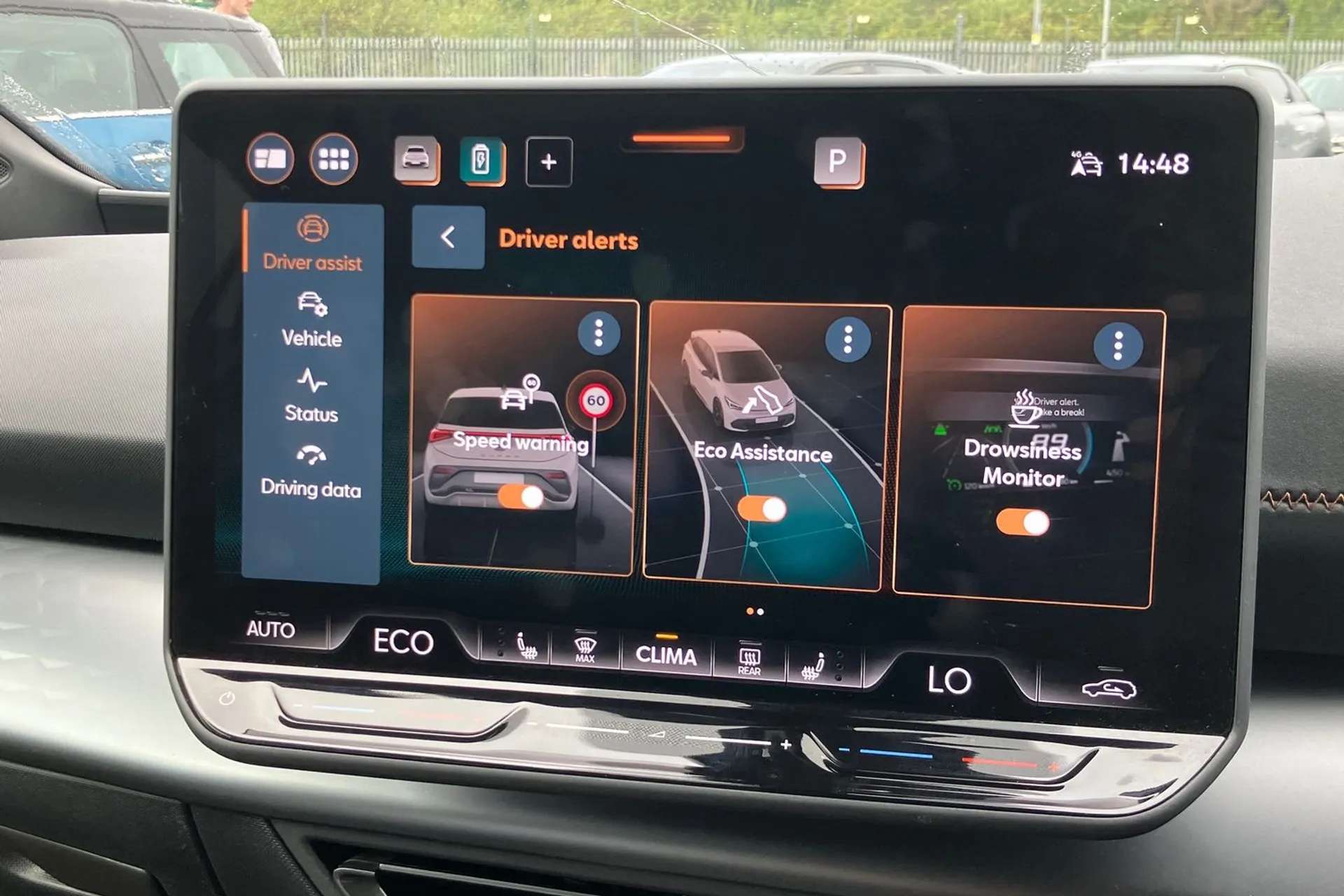 2024 CUPRA BORN 2024 CUPRA BORN