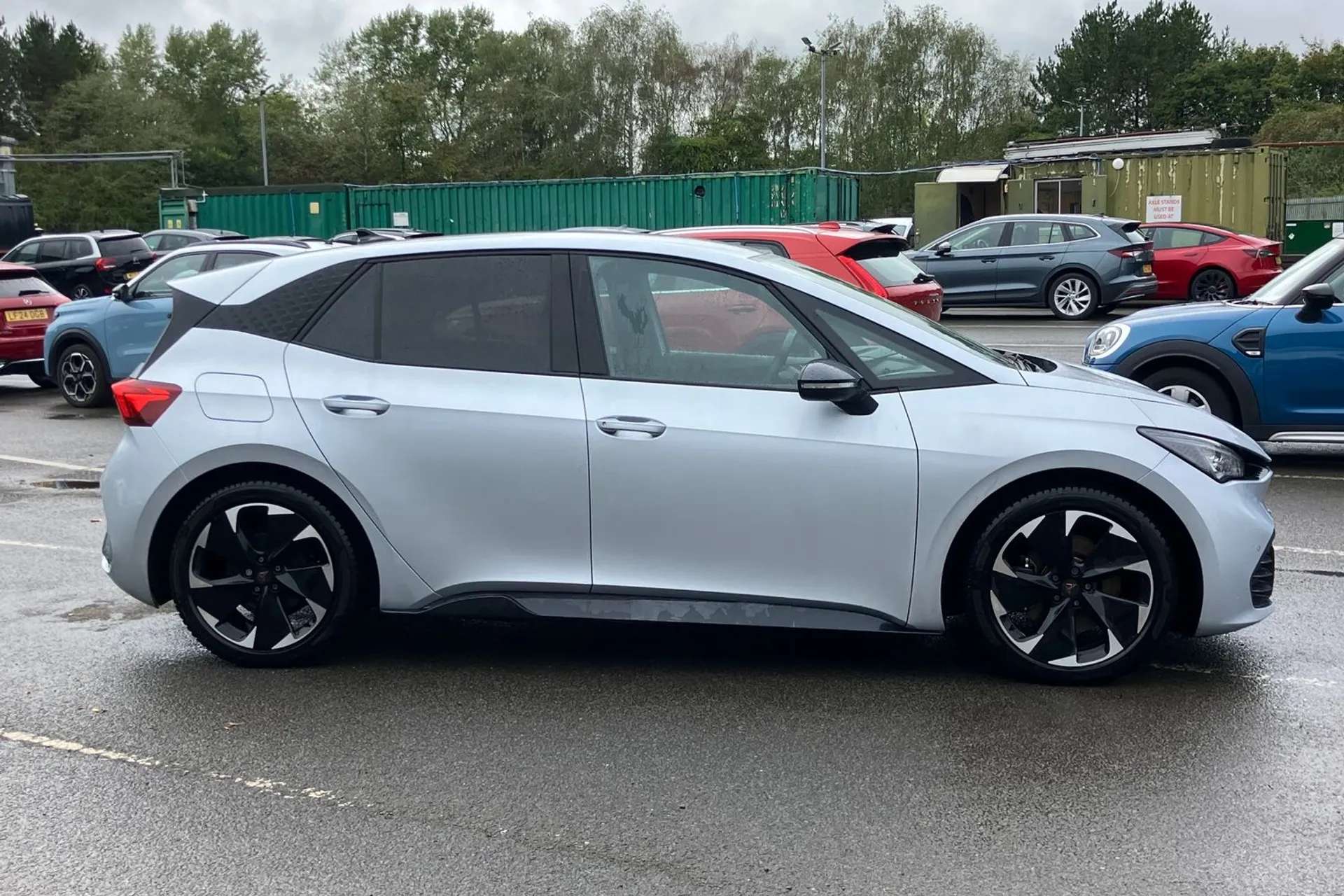2024 CUPRA BORN 2024 CUPRA BORN