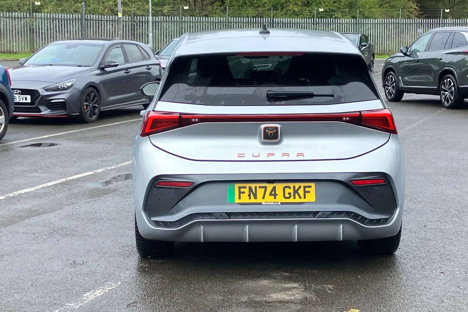 2024 CUPRA BORN 2024 CUPRA BORN
