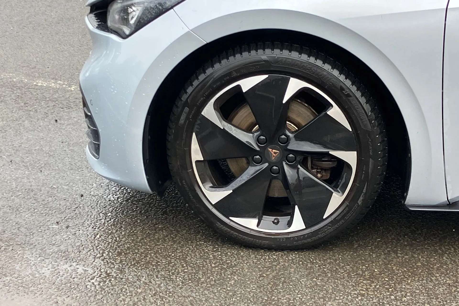 2024 CUPRA BORN 2024 CUPRA BORN
