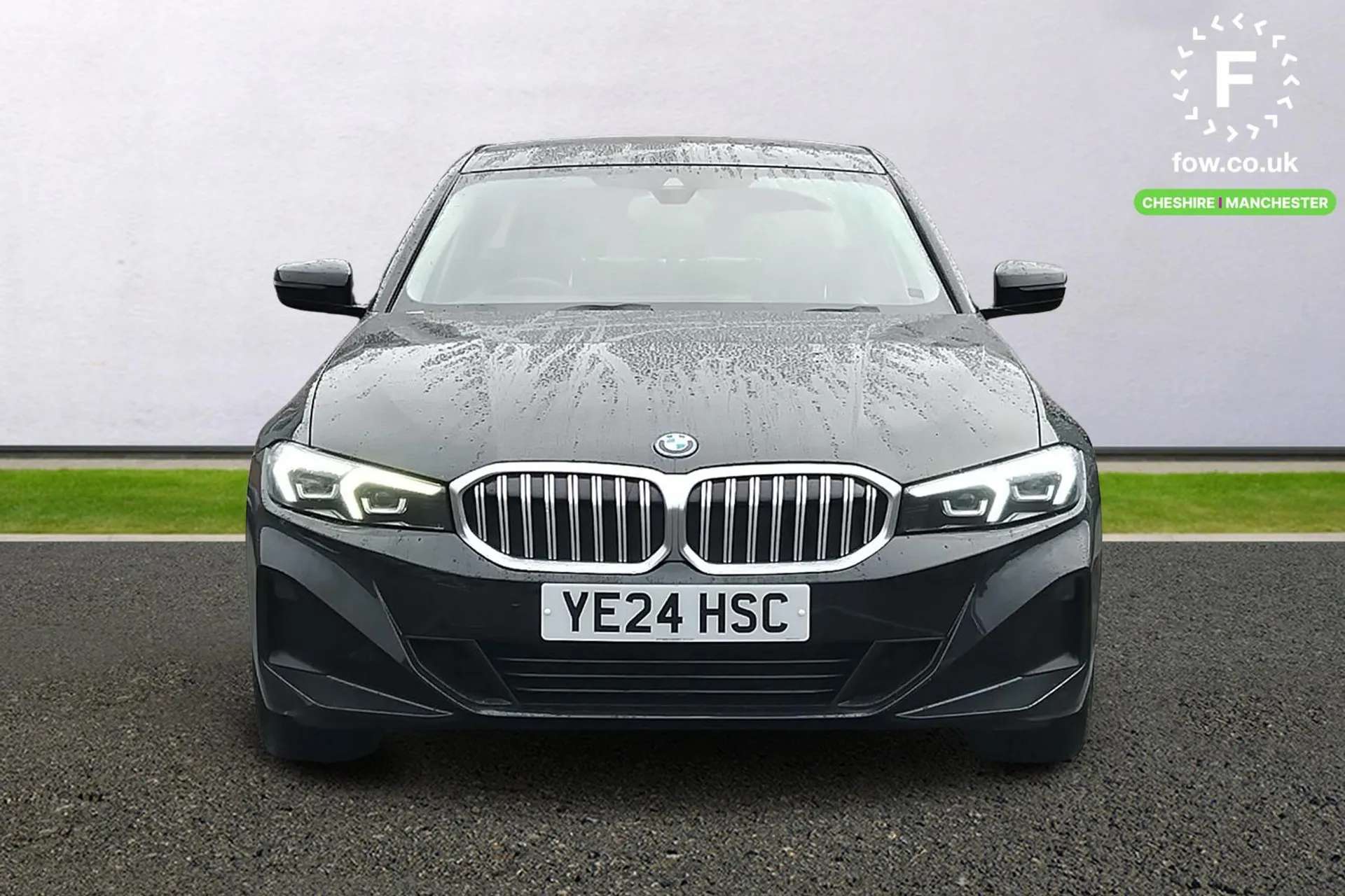 2024 BMW 3 SERIES 2024 BMW 3 SERIES