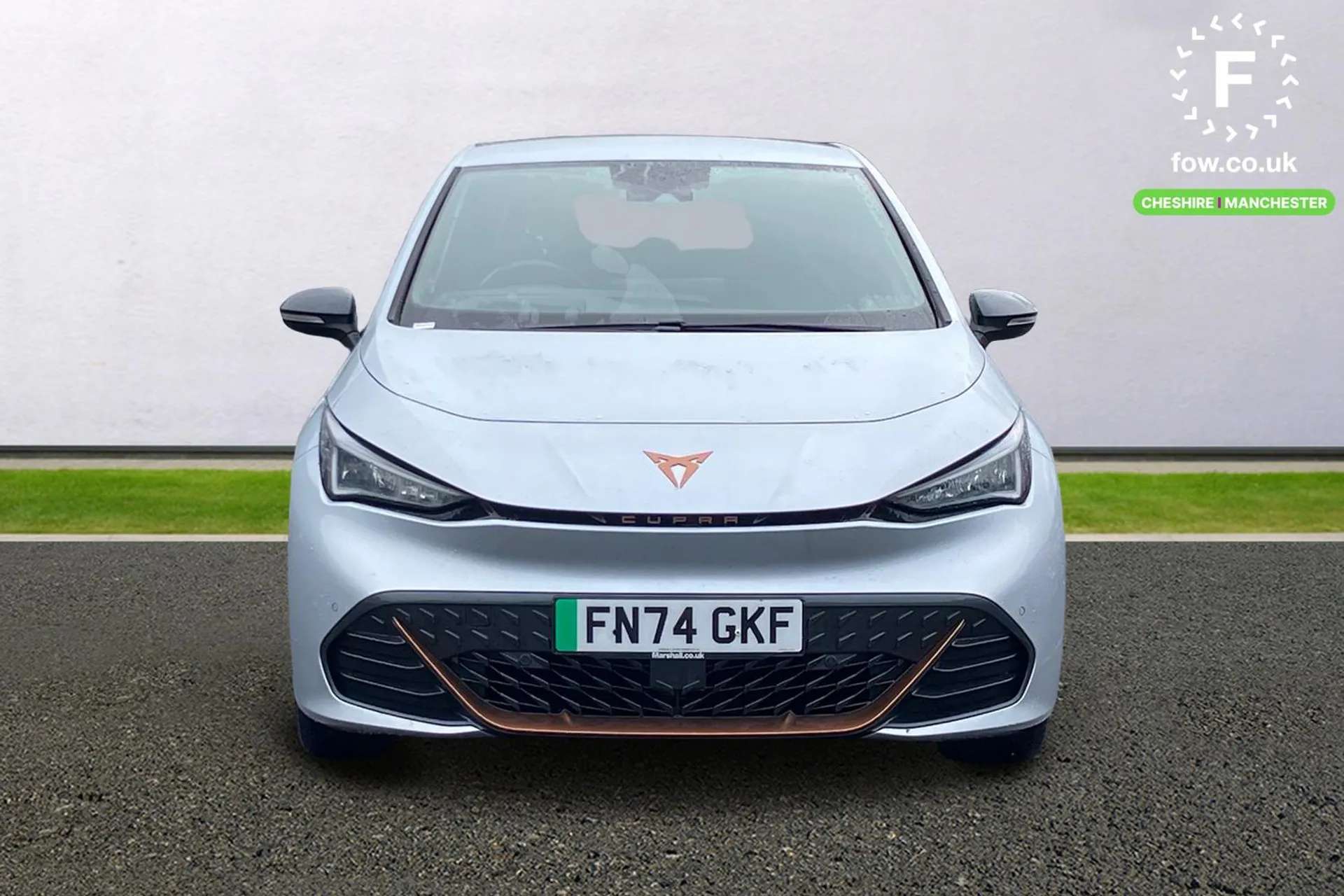 2024 CUPRA BORN 2024 CUPRA BORN