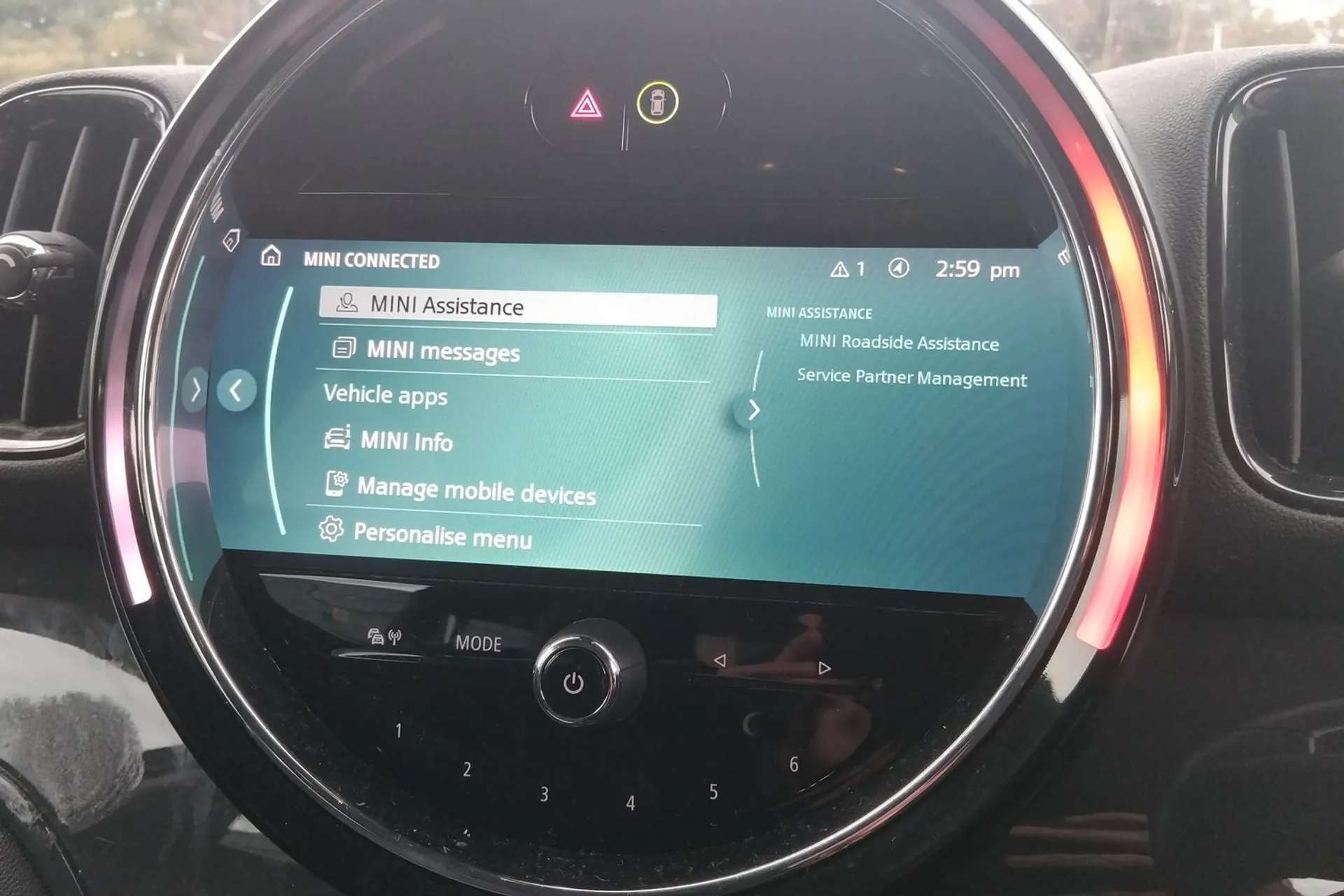 2022 MINI COUNTRYMAN 2022 MINI COUNTRYMAN