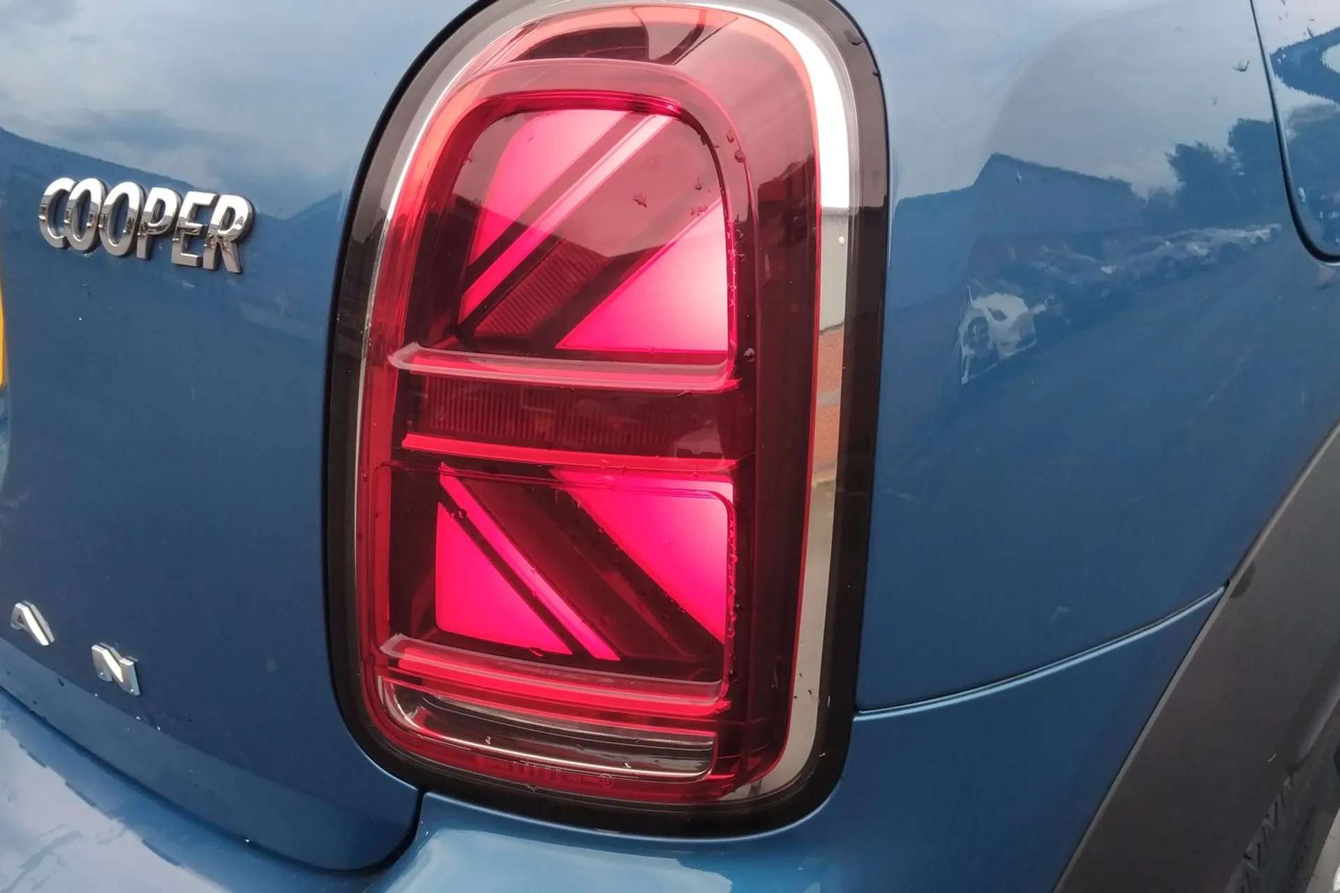 2022 MINI COUNTRYMAN 2022 MINI COUNTRYMAN