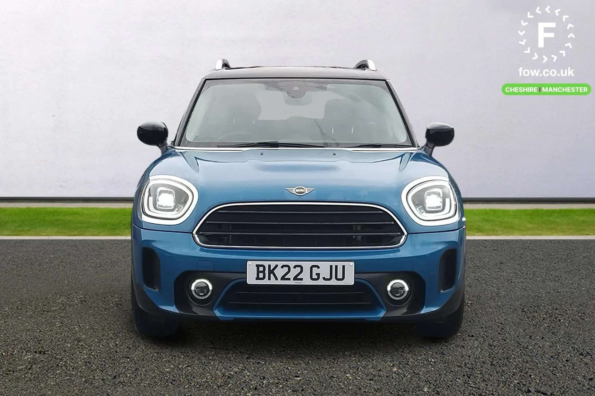 2022 MINI COUNTRYMAN 2022 MINI COUNTRYMAN