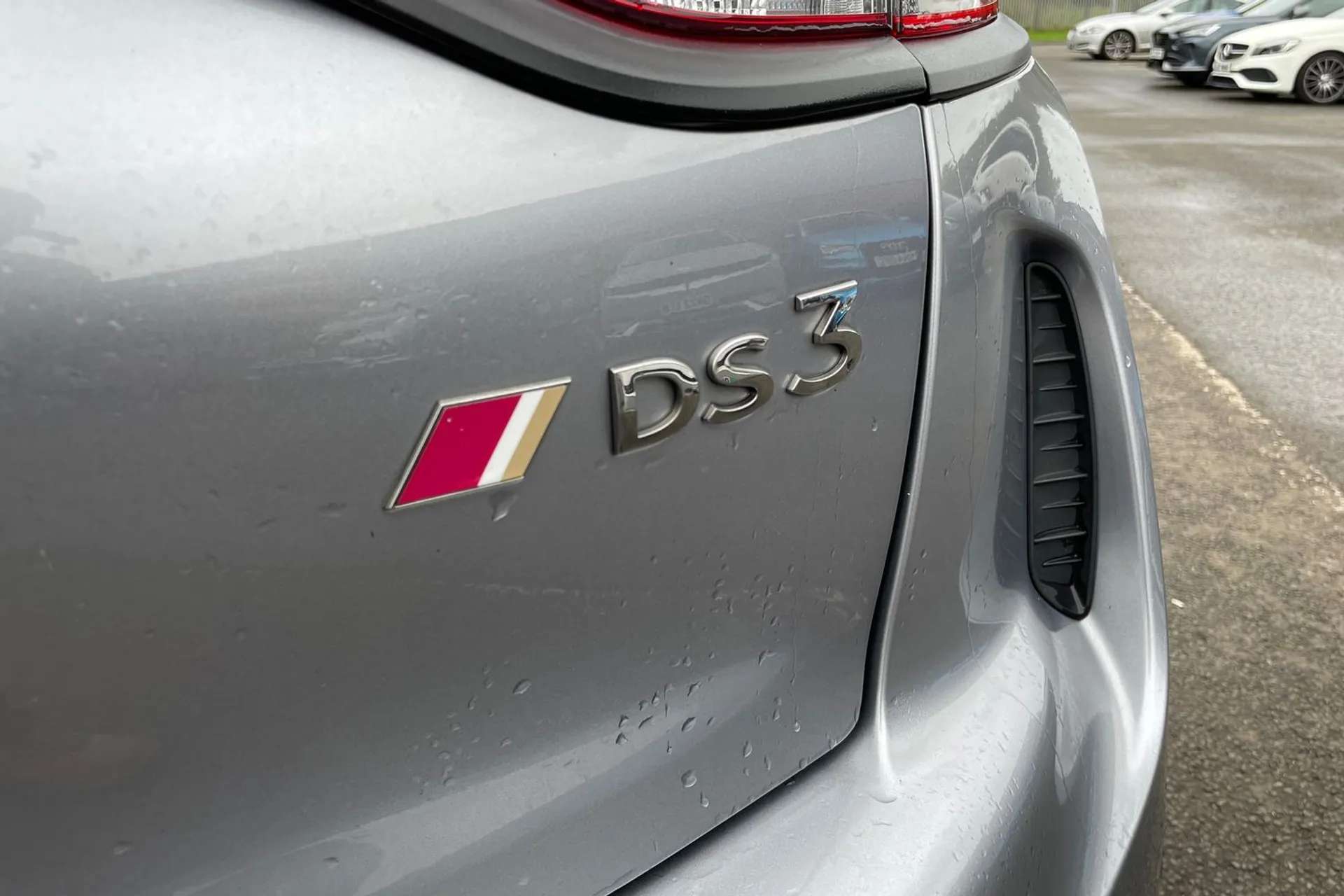 2021 DS DS3 2021 DS DS3