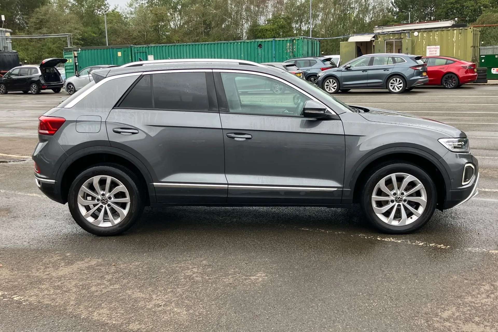 2023 VOLKSWAGEN T-ROC 2023 VOLKSWAGEN T-ROC