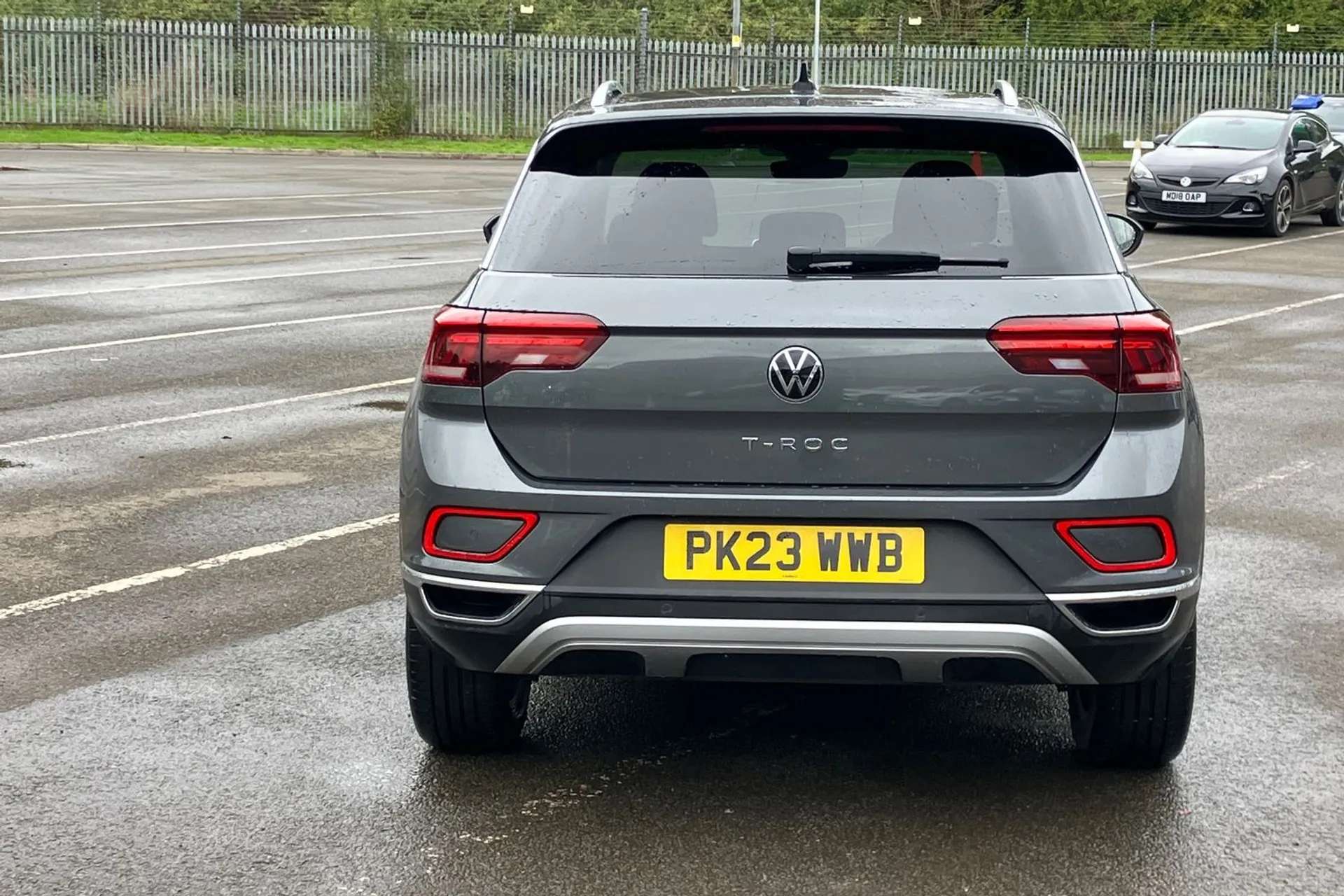 2023 VOLKSWAGEN T-ROC 2023 VOLKSWAGEN T-ROC