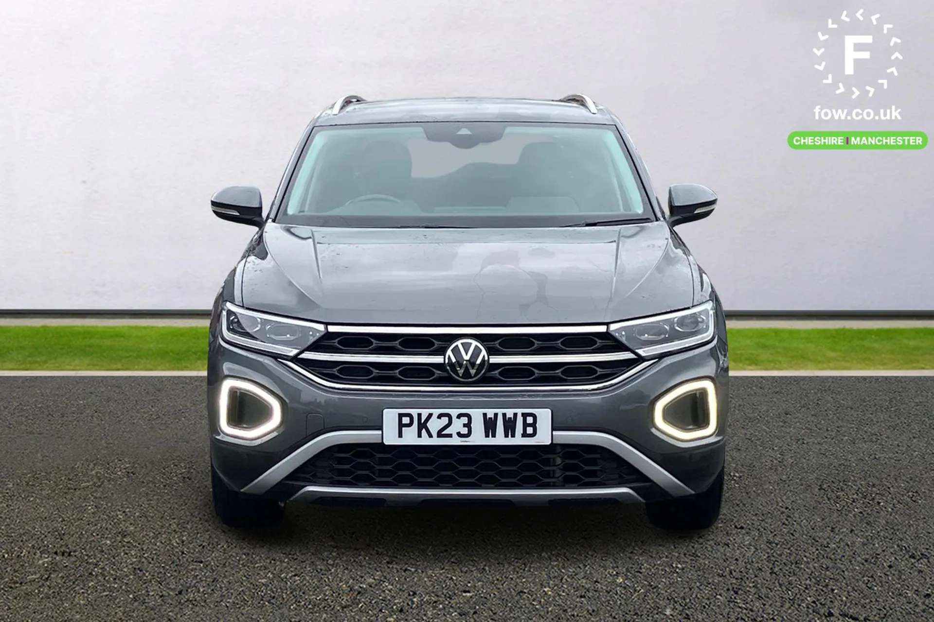 2023 VOLKSWAGEN T-ROC 2023 VOLKSWAGEN T-ROC