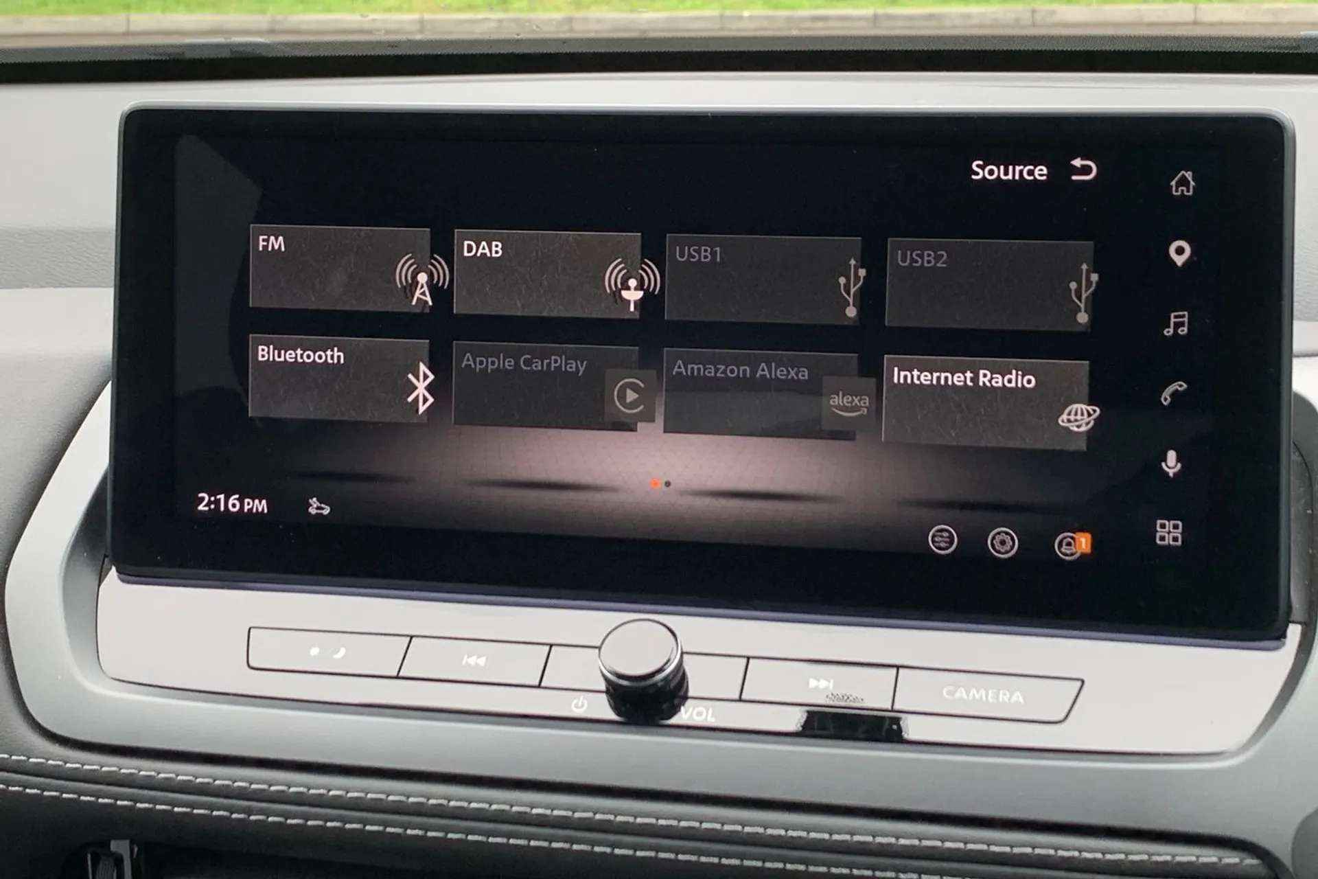2024 NISSAN QASHQAI 2024 NISSAN QASHQAI