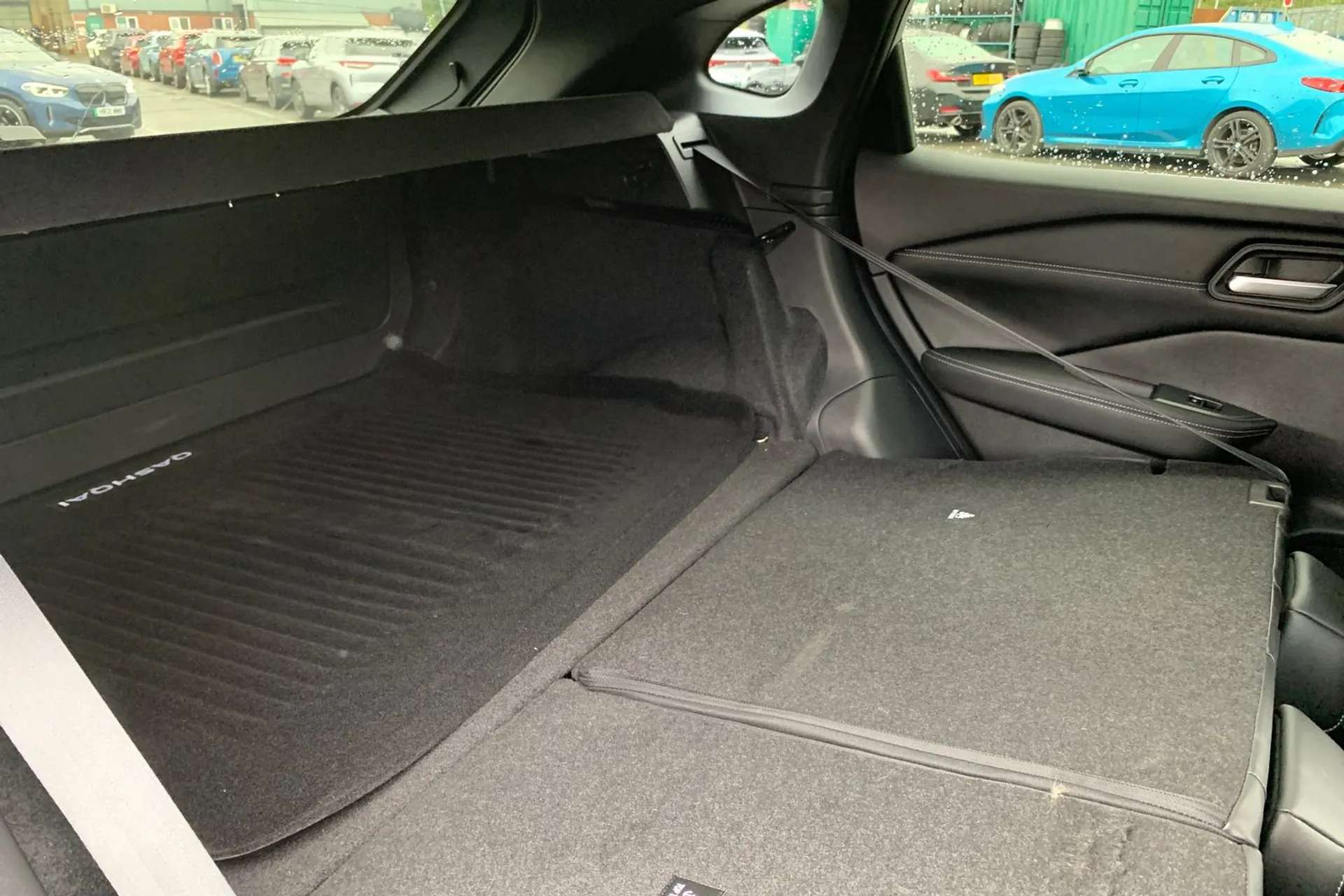 2024 NISSAN QASHQAI 2024 NISSAN QASHQAI