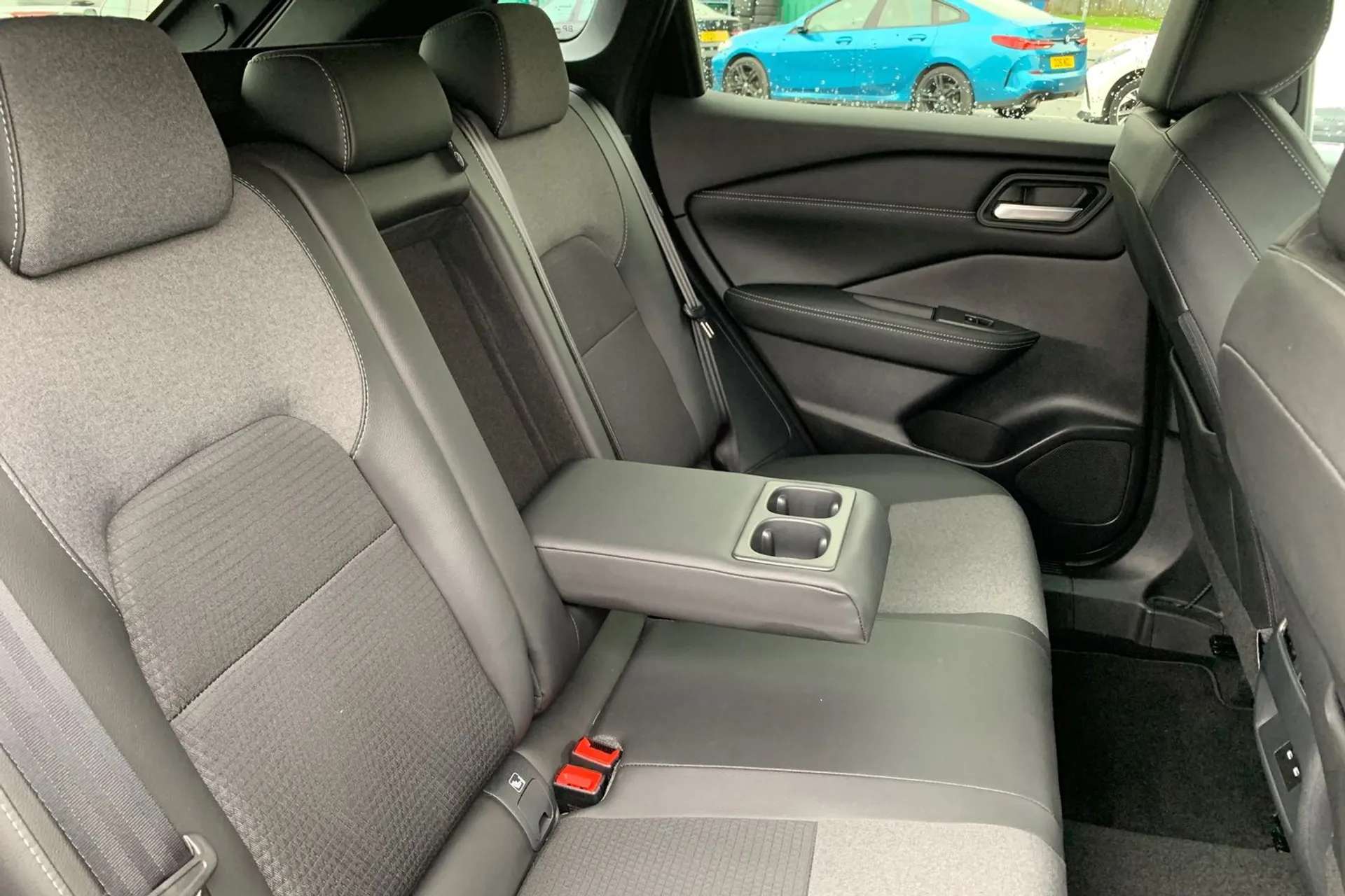 2024 NISSAN QASHQAI 2024 NISSAN QASHQAI