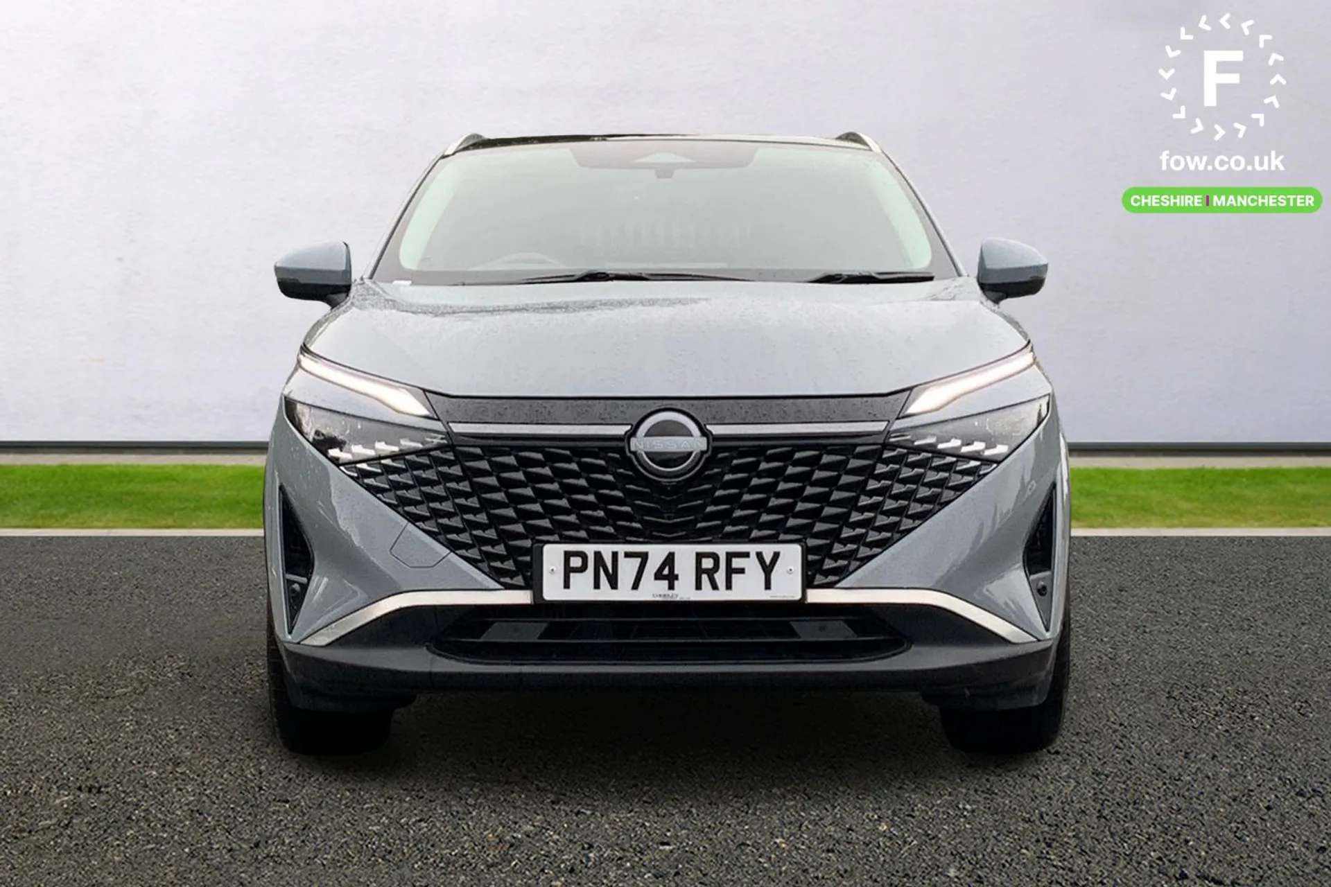 2024 NISSAN QASHQAI 2024 NISSAN QASHQAI