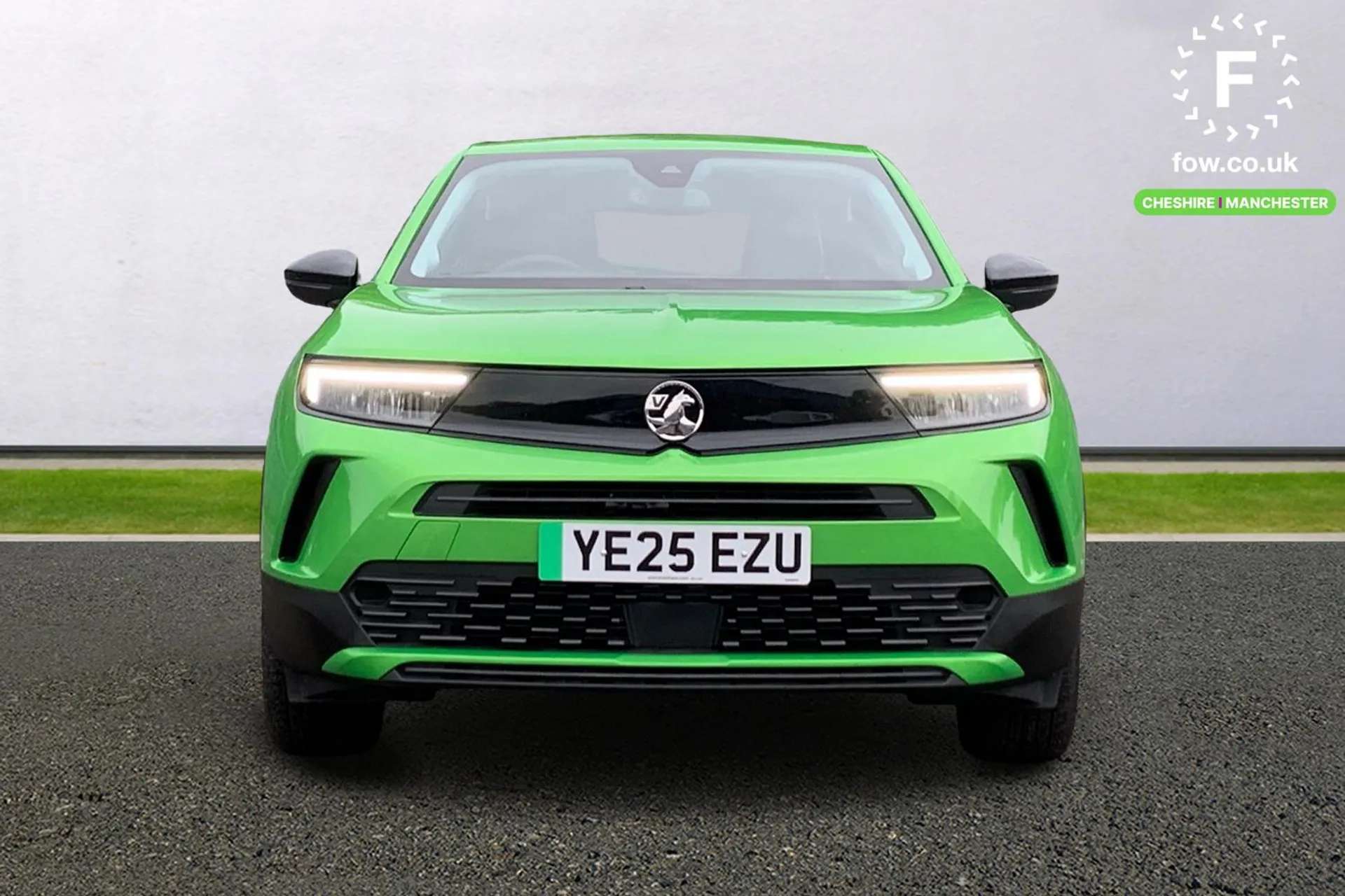 2025 VAUXHALL MOKKA 2025 VAUXHALL MOKKA