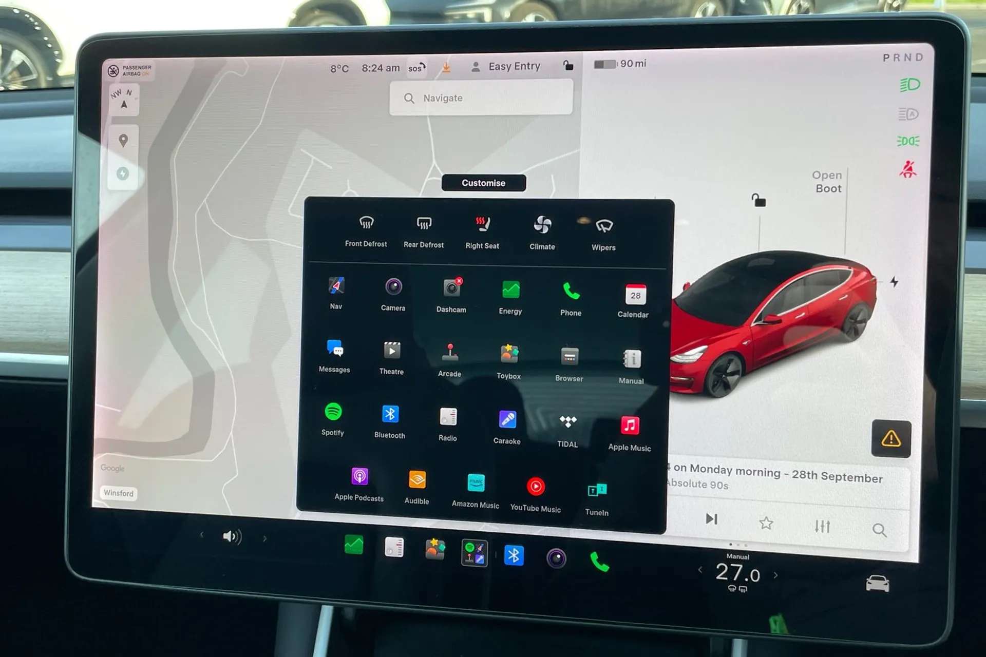 2019 TESLA MODEL 3 2019 TESLA MODEL 3