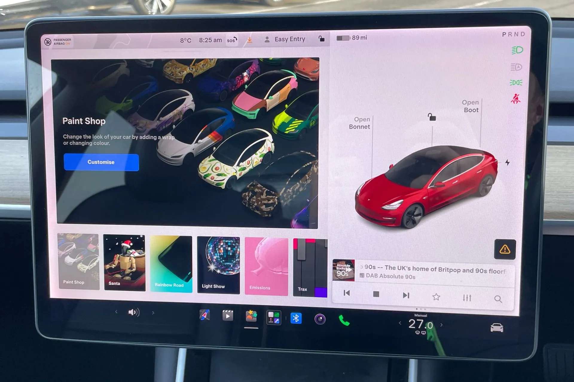 2019 TESLA MODEL 3 2019 TESLA MODEL 3