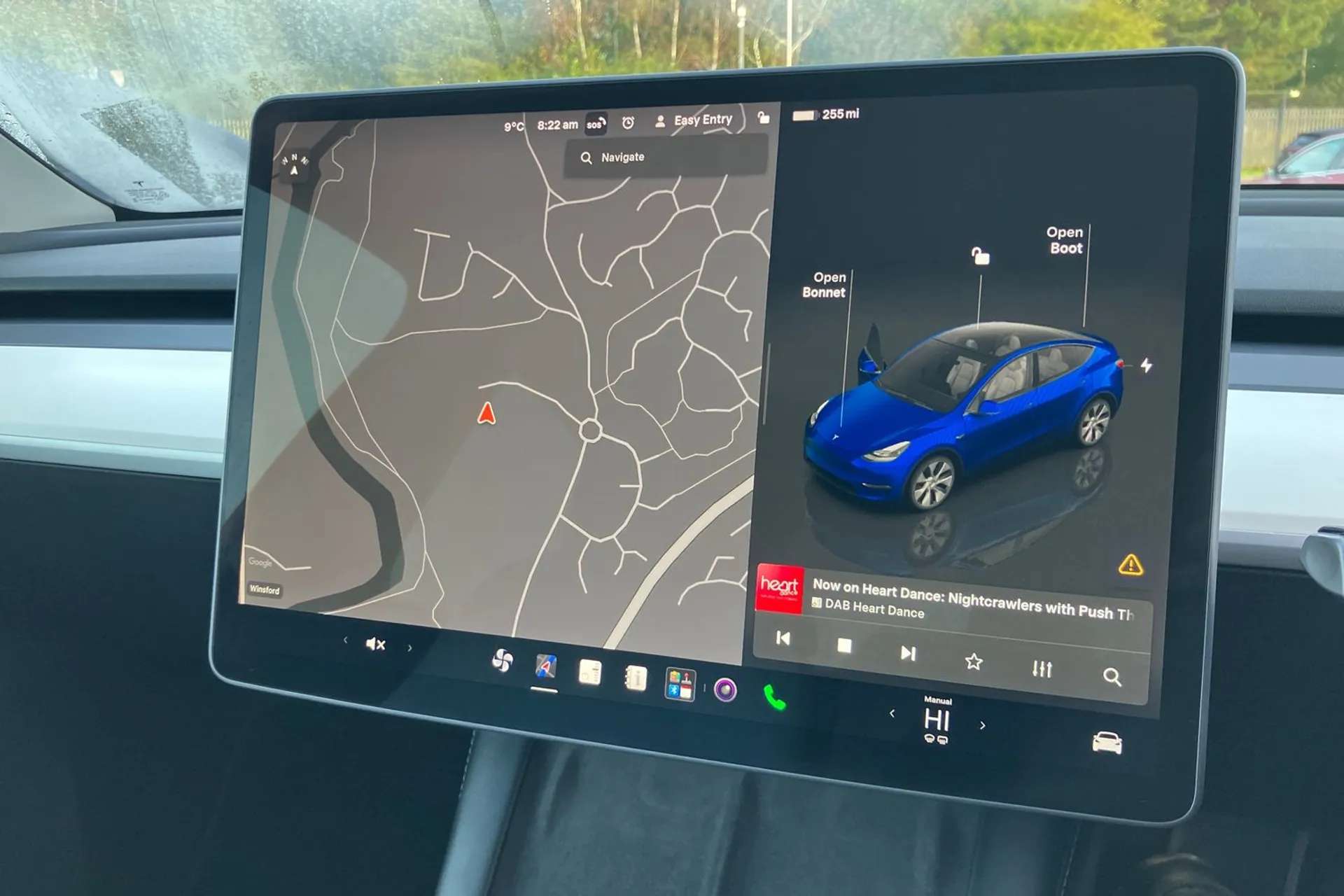 2022 TESLA MODEL Y 2022 TESLA MODEL Y