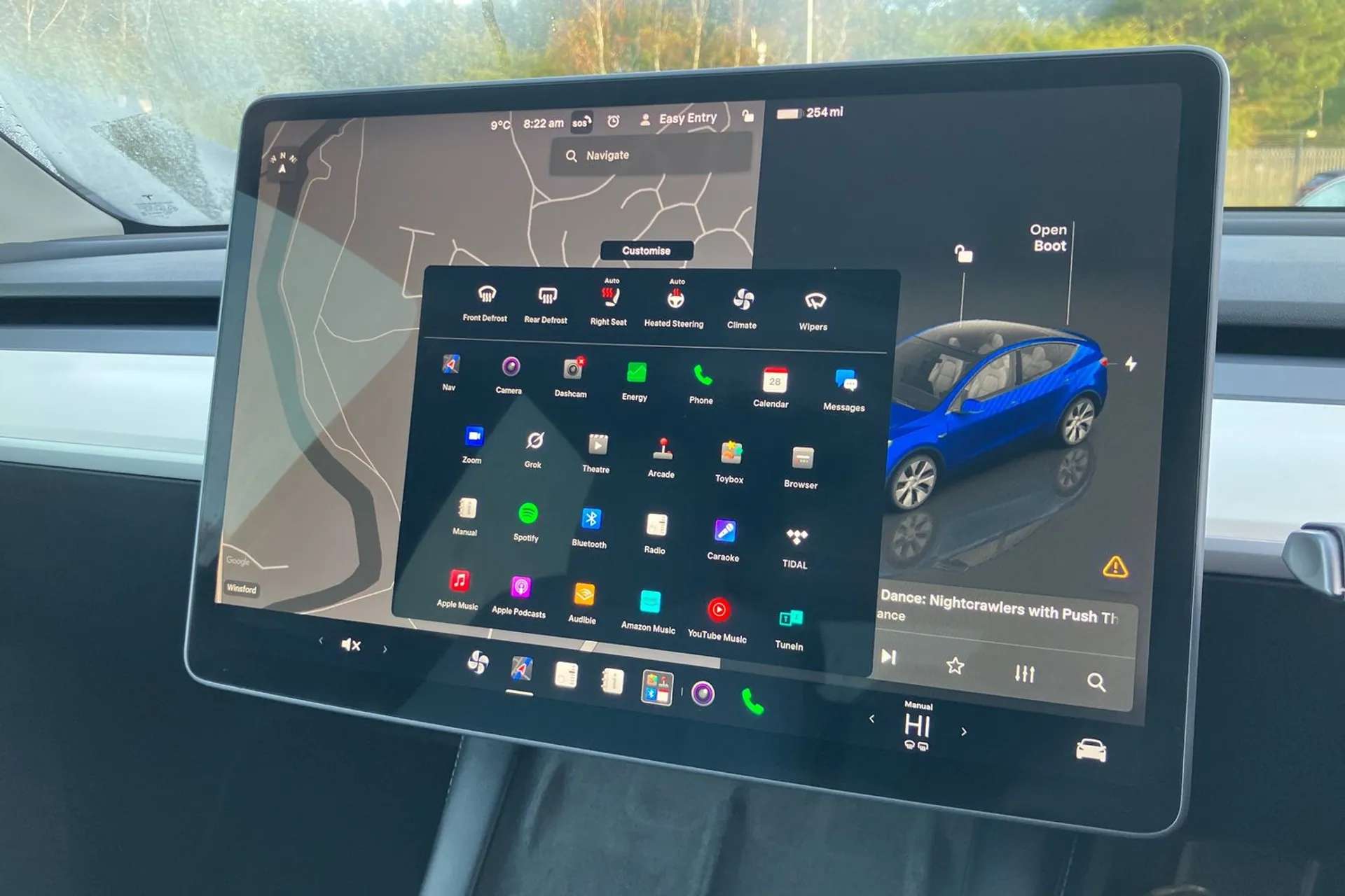 2022 TESLA MODEL Y 2022 TESLA MODEL Y
