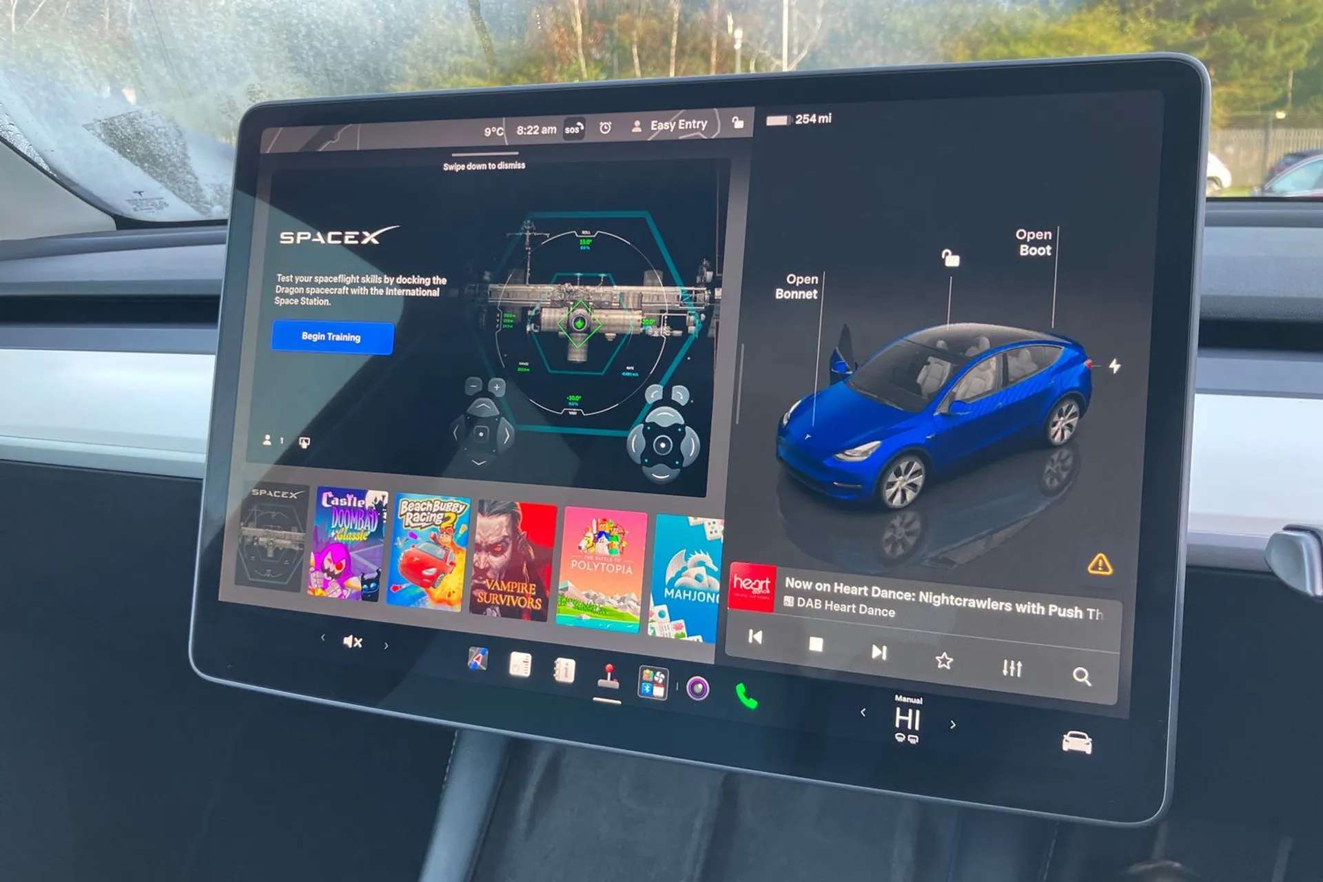 2022 TESLA MODEL Y 2022 TESLA MODEL Y