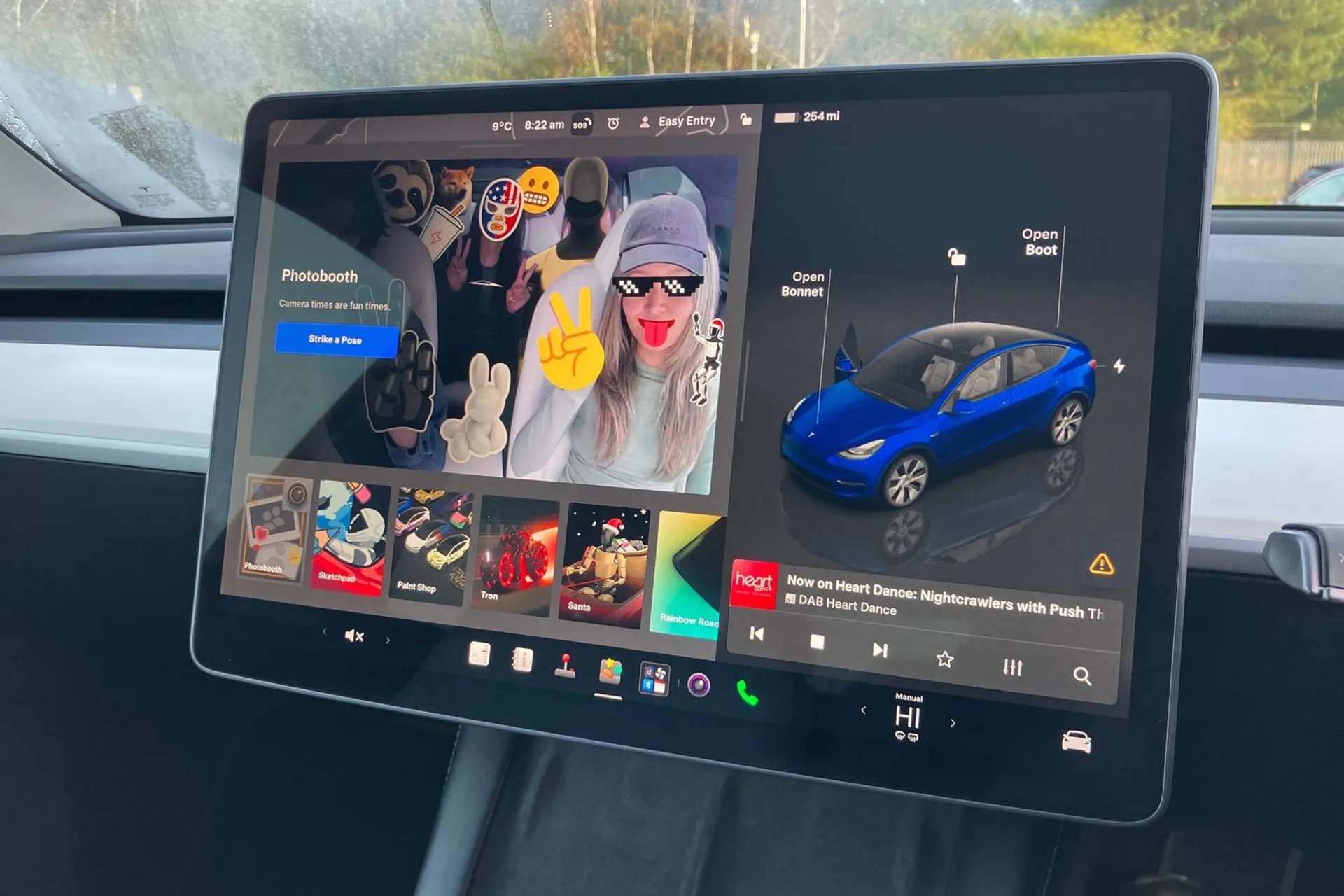 2022 TESLA MODEL Y 2022 TESLA MODEL Y