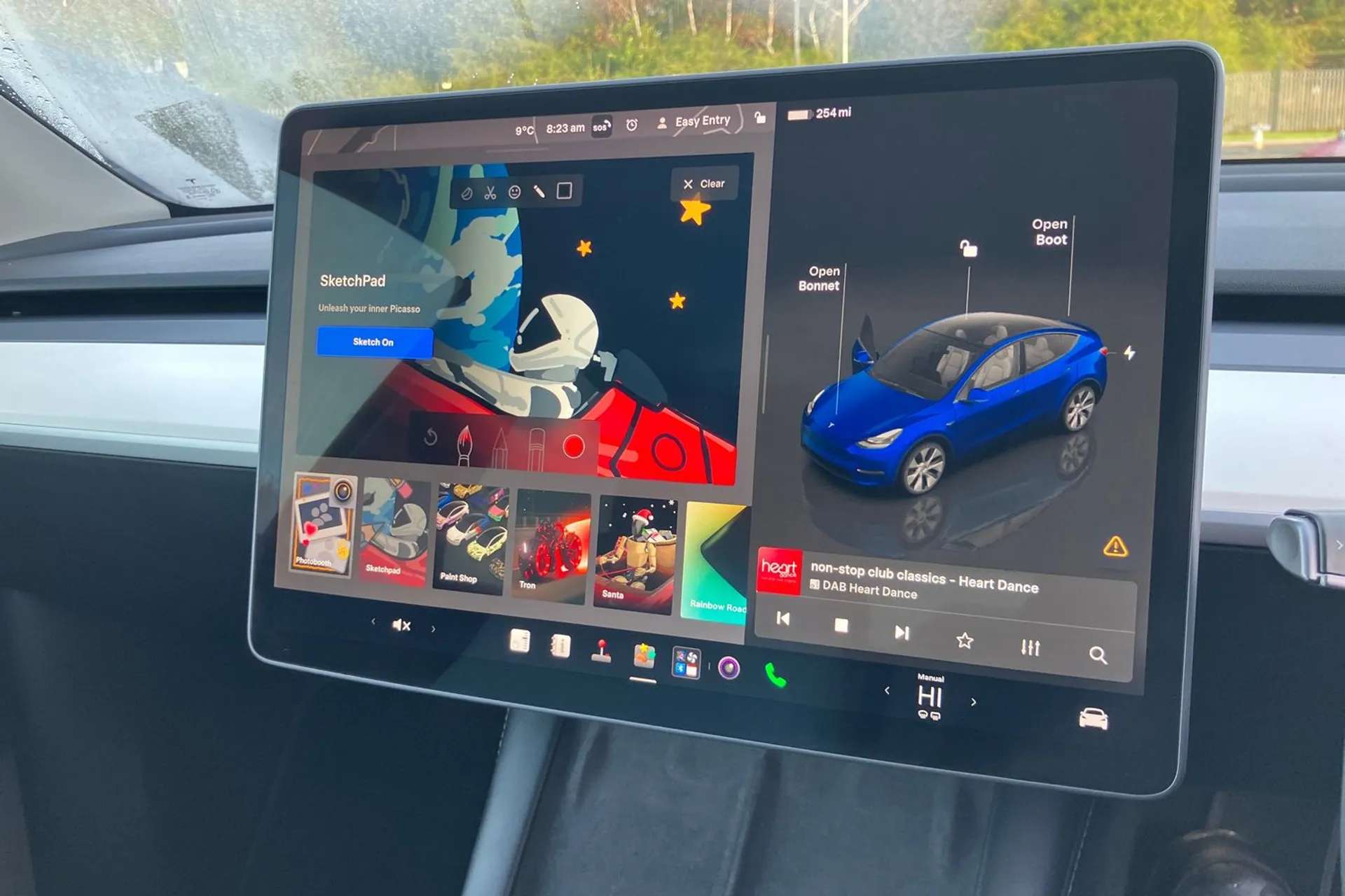 2022 TESLA MODEL Y 2022 TESLA MODEL Y