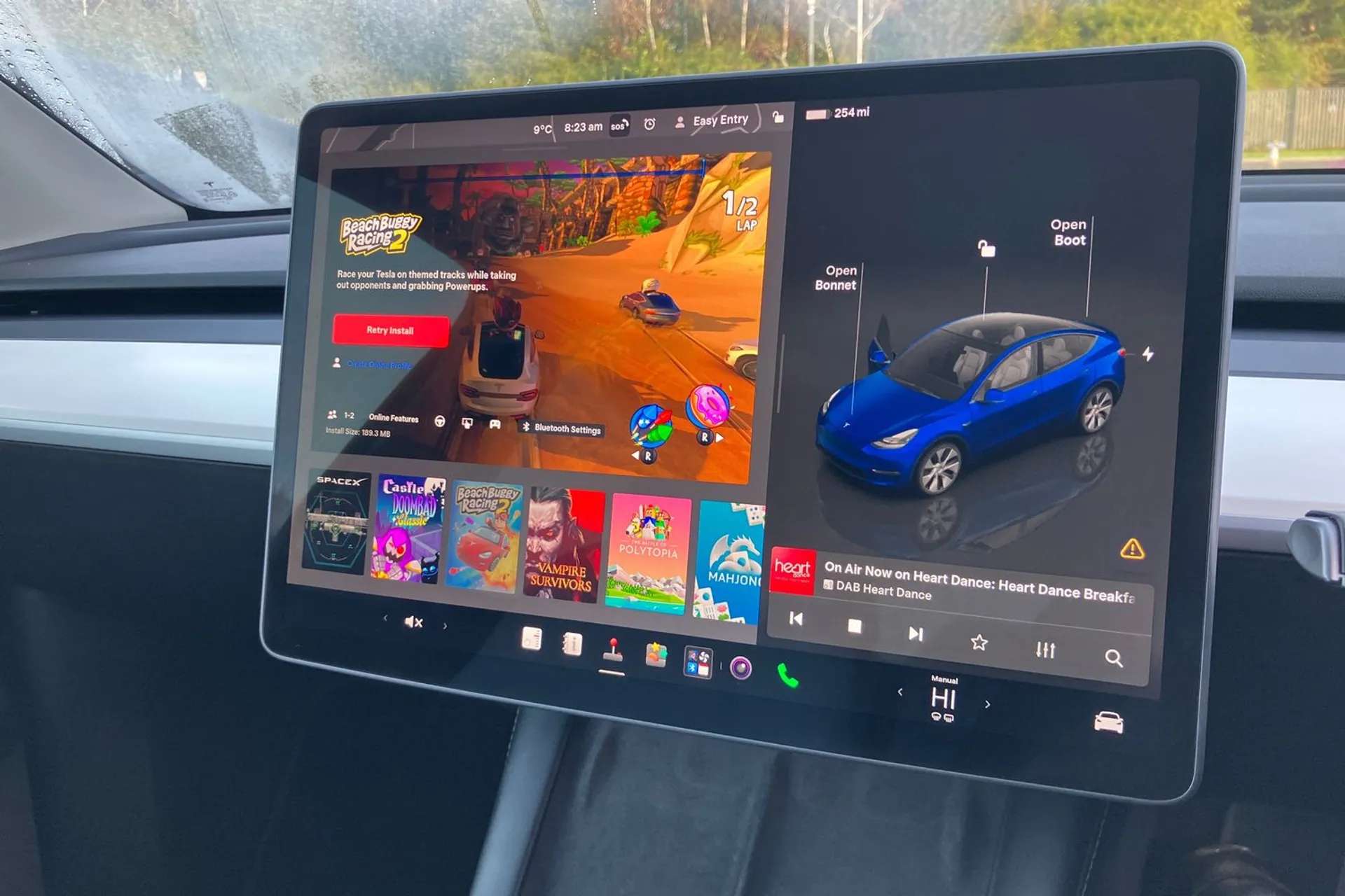 2022 TESLA MODEL Y 2022 TESLA MODEL Y