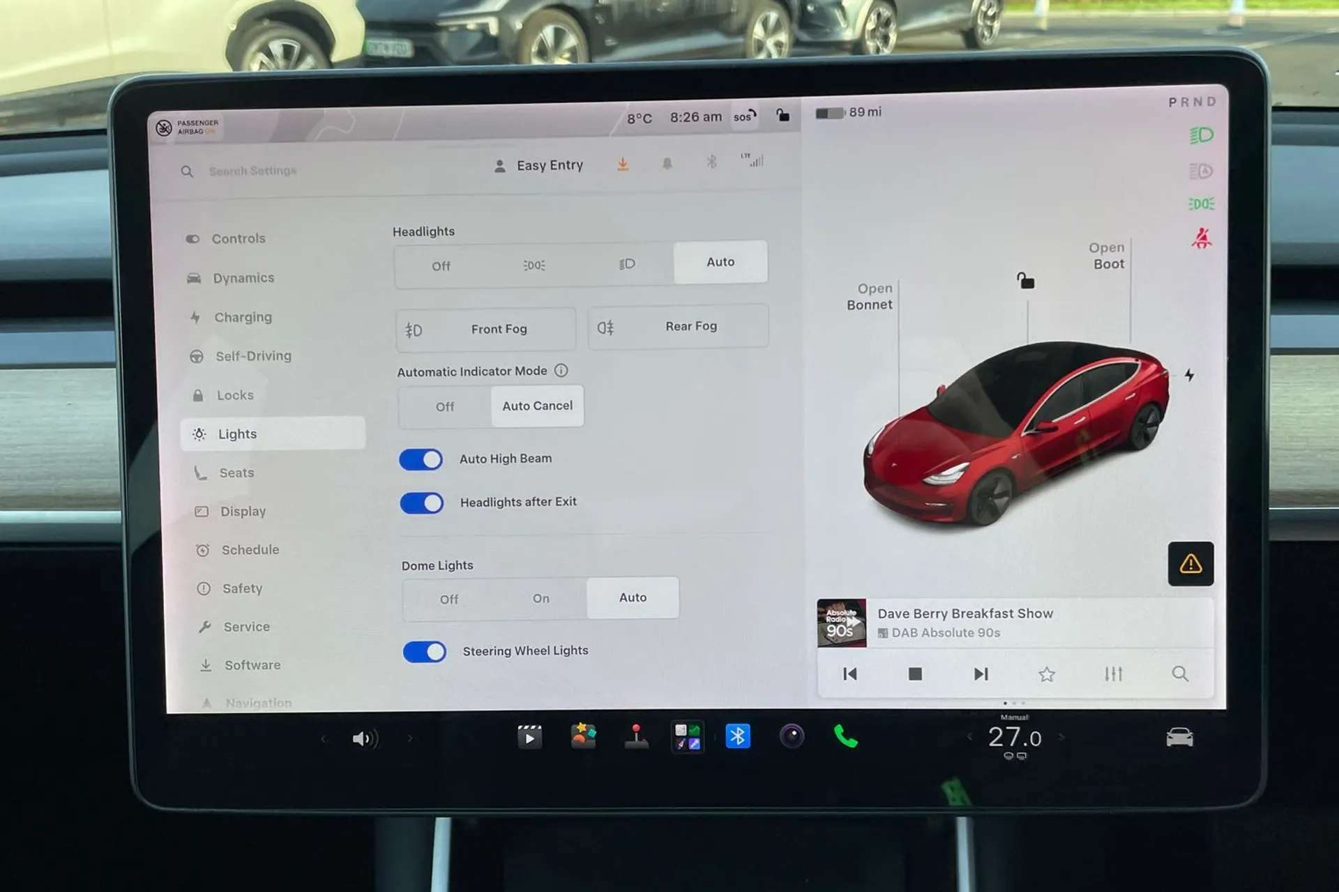 2019 TESLA MODEL 3 2019 TESLA MODEL 3