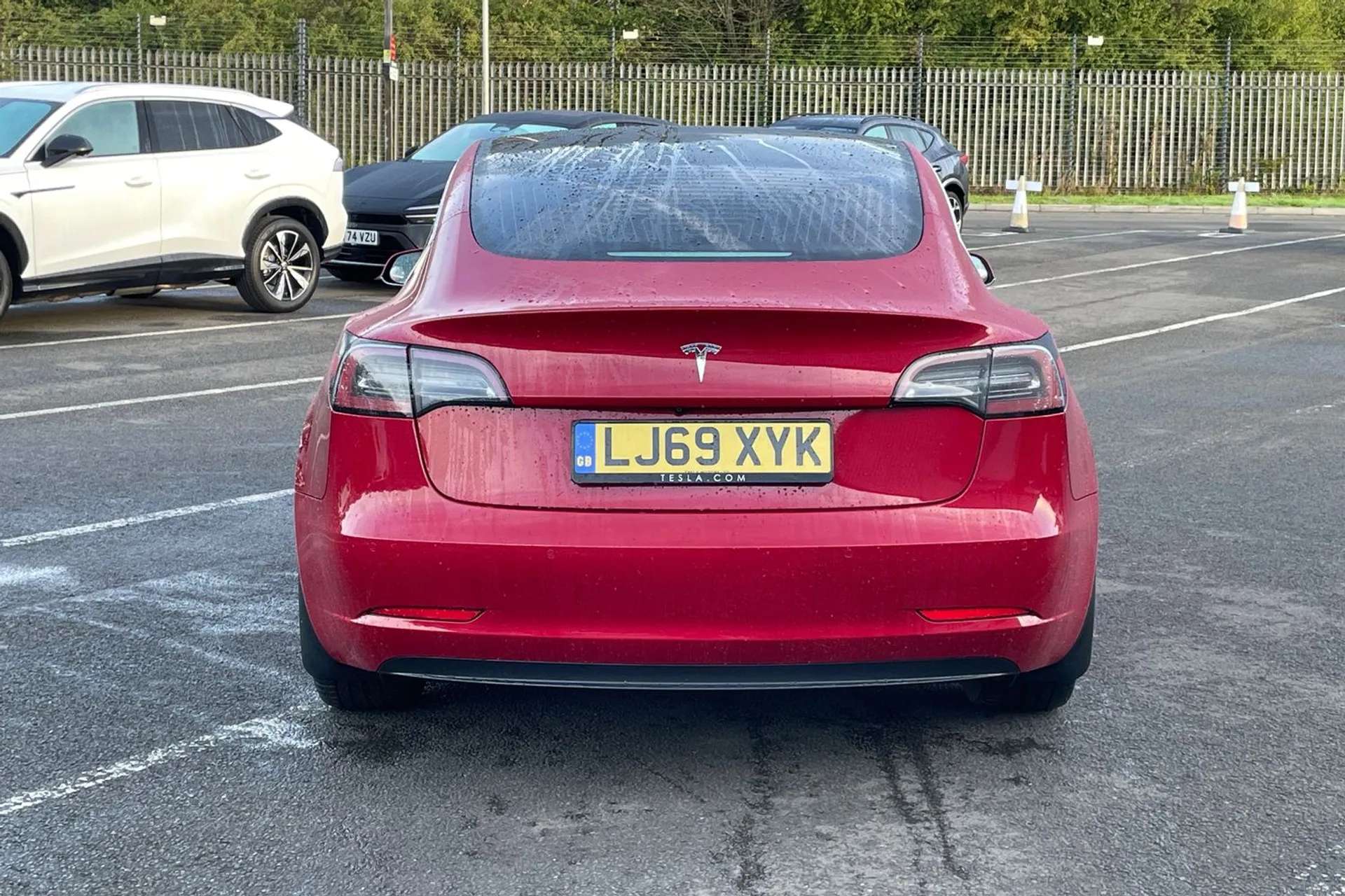 2019 TESLA MODEL 3 2019 TESLA MODEL 3