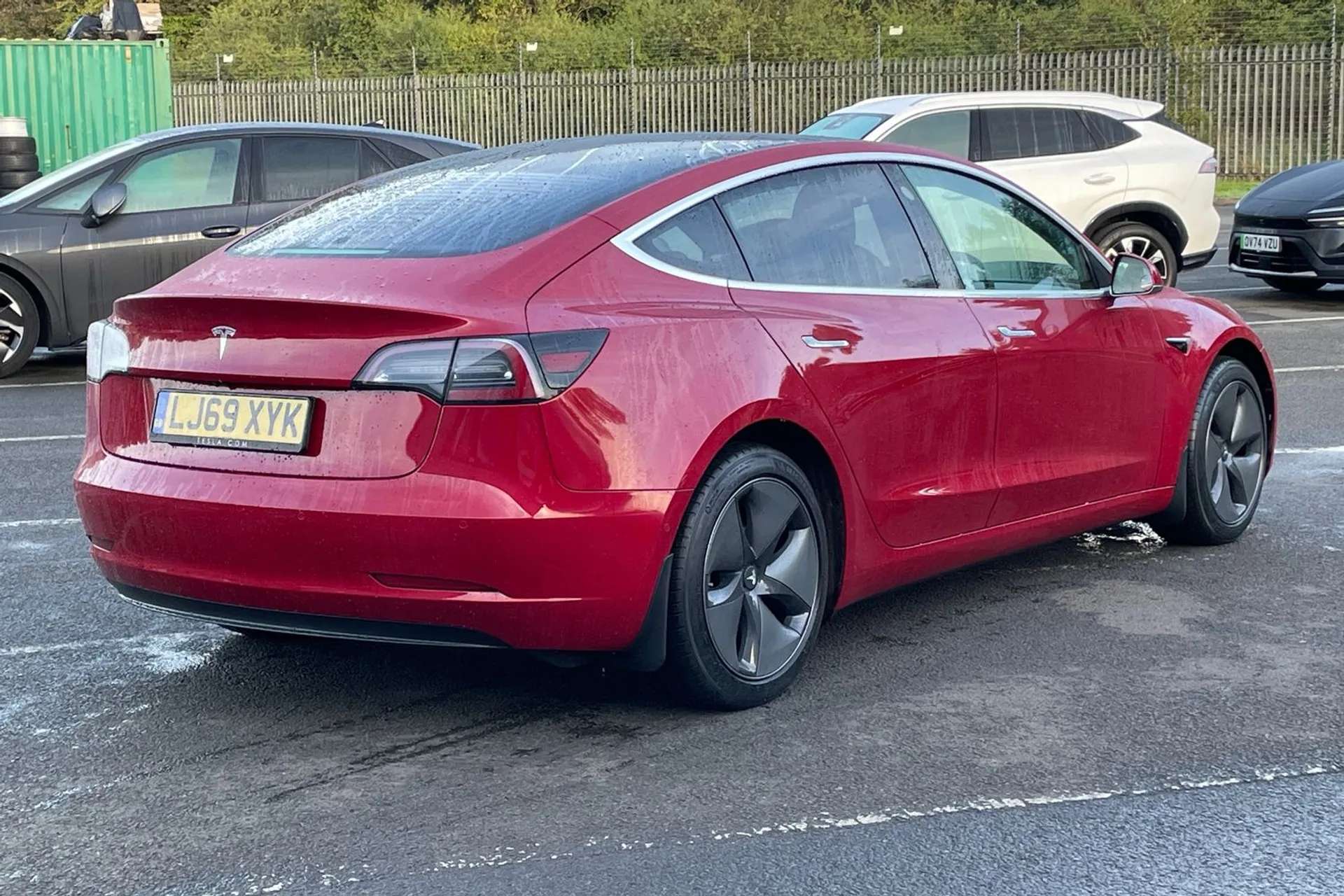 2019 TESLA MODEL 3 2019 TESLA MODEL 3