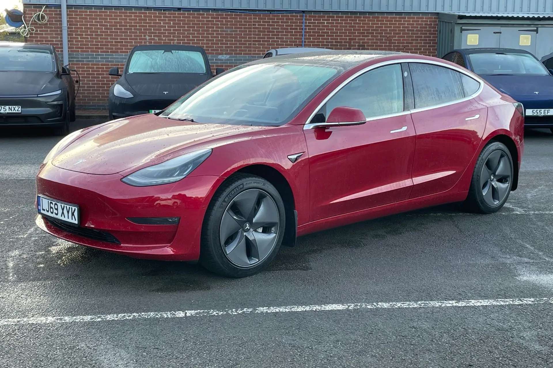 2019 TESLA MODEL 3 2019 TESLA MODEL 3