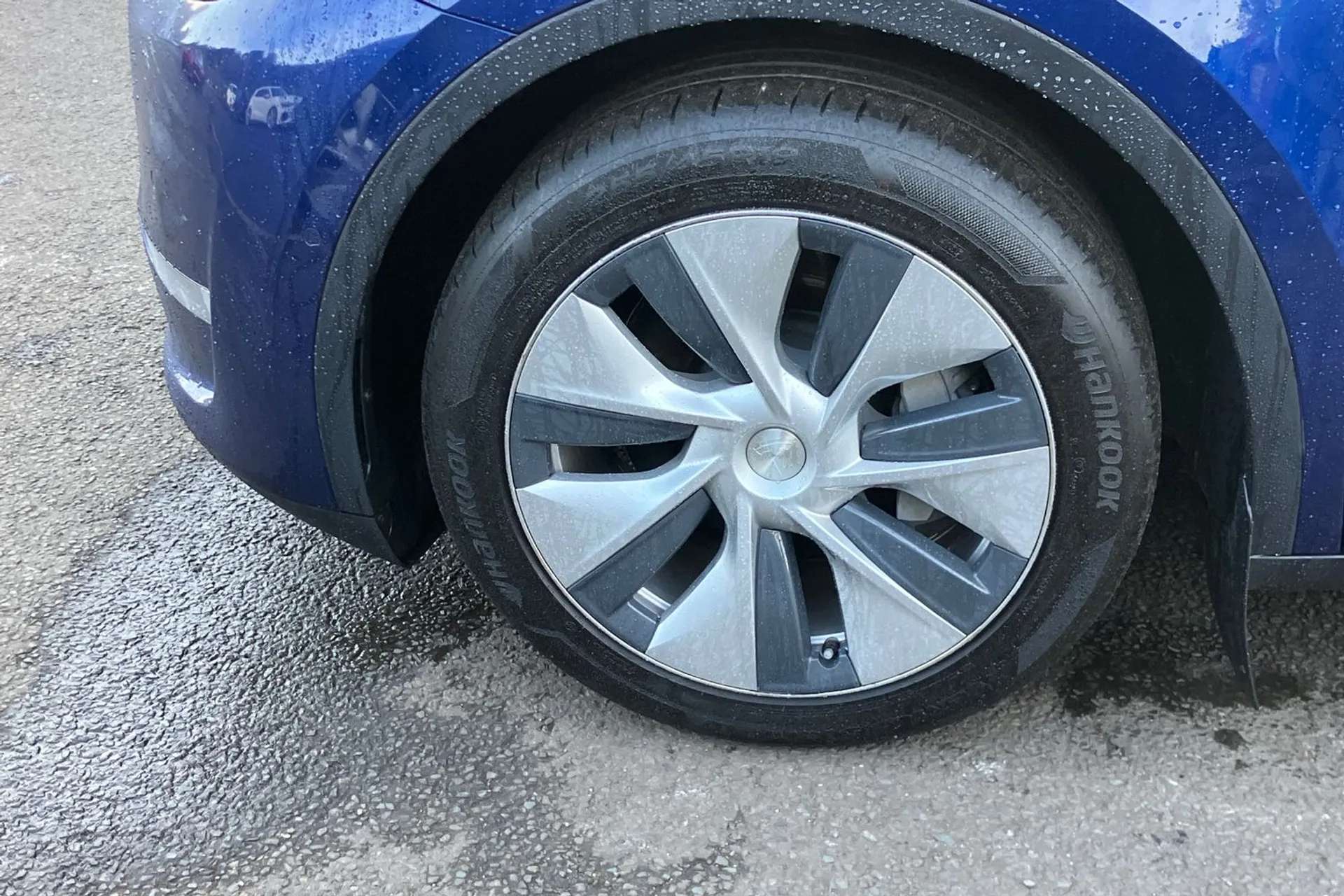 2022 TESLA MODEL Y 2022 TESLA MODEL Y
