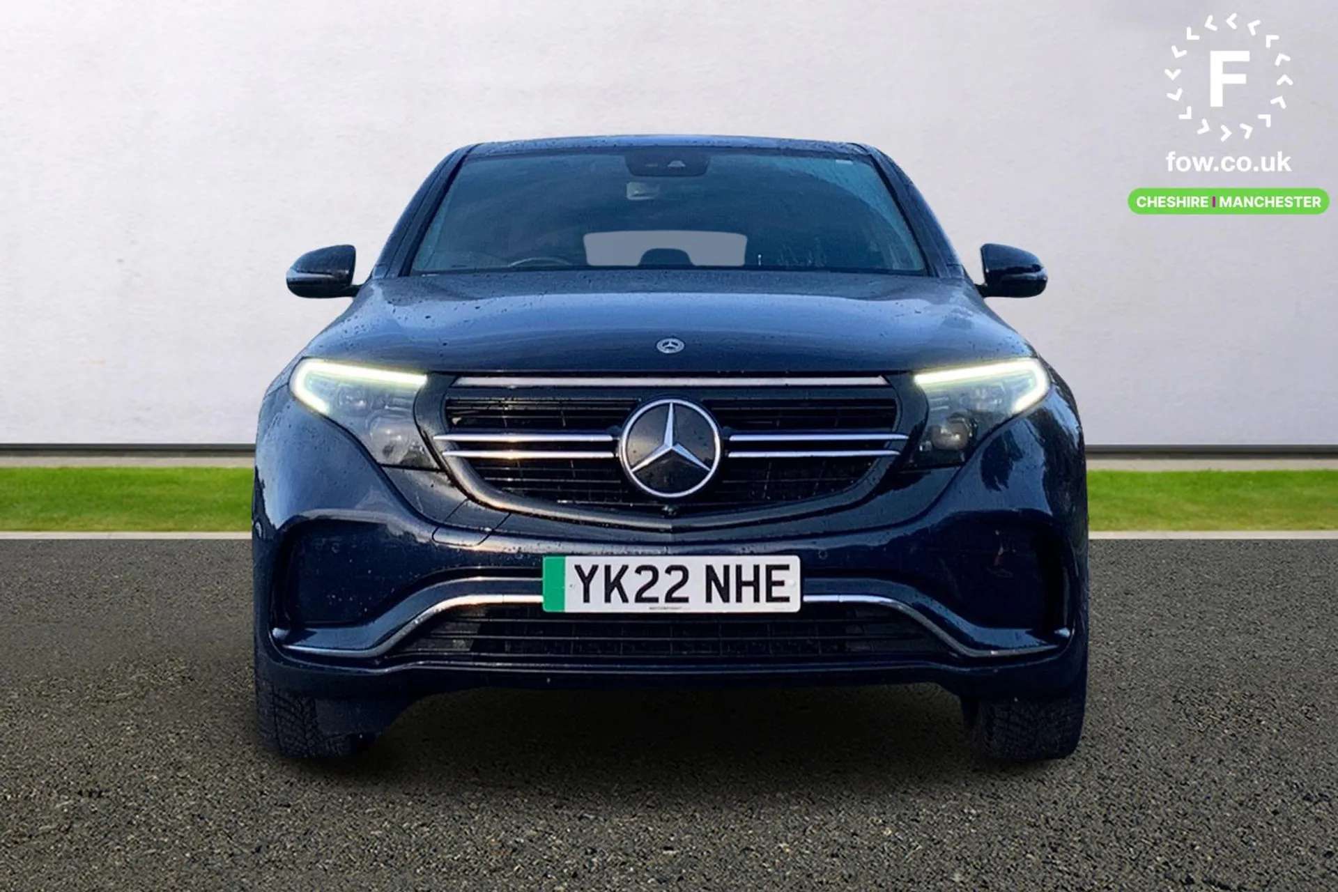 2022 MERCEDES-BENZ EQC 2022 MERCEDES-BENZ EQC