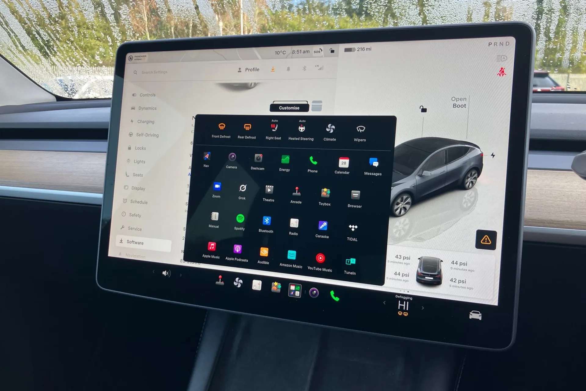 2022 TESLA MODEL Y 2022 TESLA MODEL Y