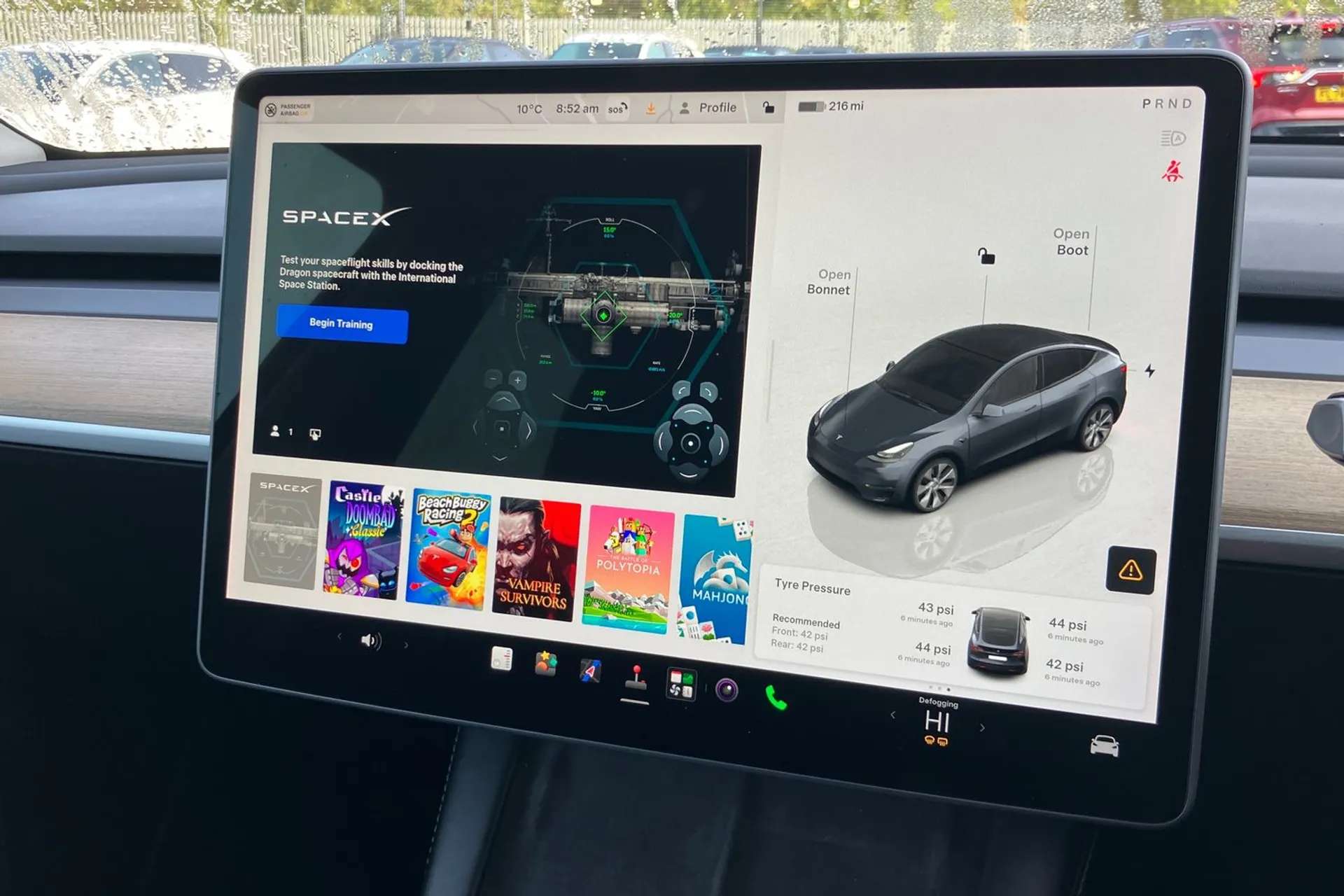 2022 TESLA MODEL Y 2022 TESLA MODEL Y