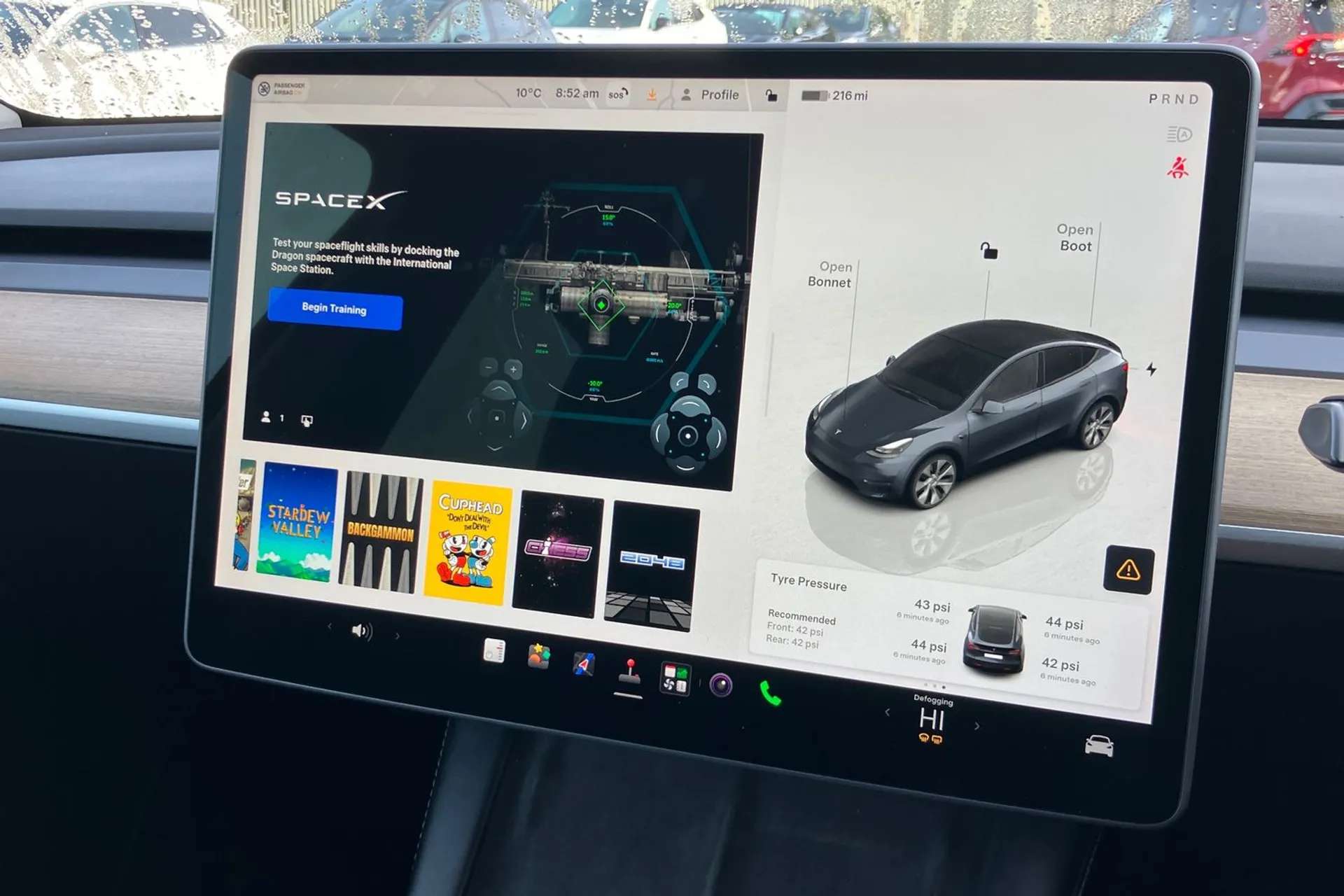 2022 TESLA MODEL Y 2022 TESLA MODEL Y