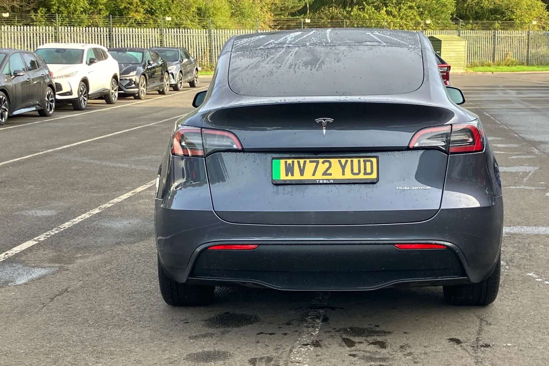 2022 TESLA MODEL Y 2022 TESLA MODEL Y