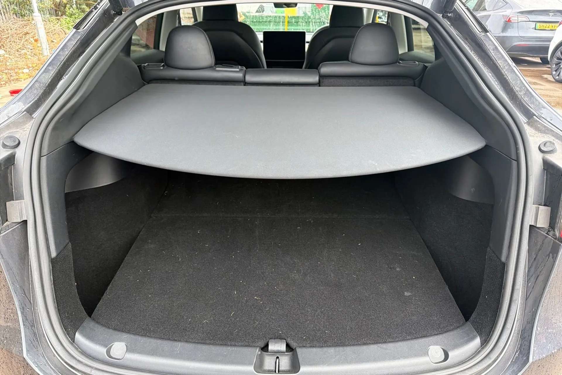 2022 TESLA MODEL Y 2022 TESLA MODEL Y