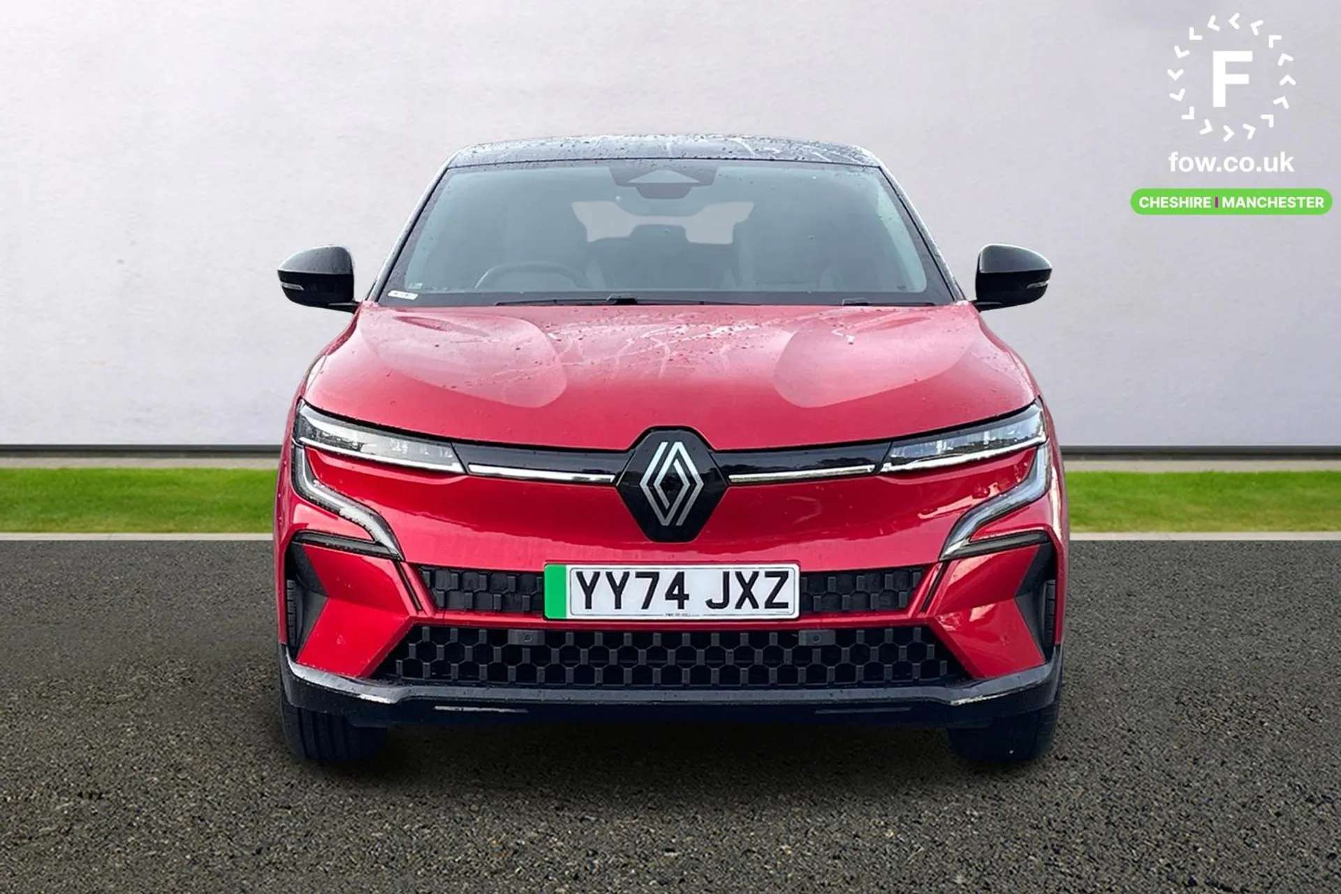 2024 RENAULT MEGANE E-TECH 2024 RENAULT MEGANE E-TECH