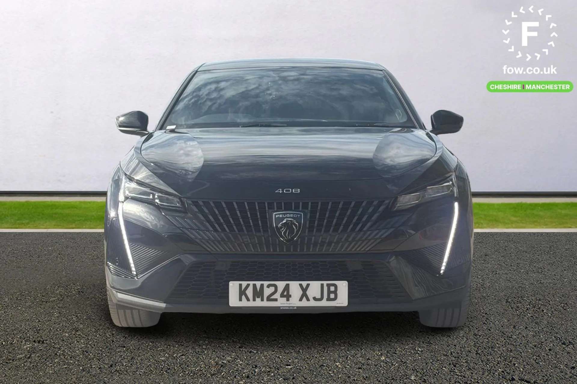 2024 PEUGEOT 408 2024 PEUGEOT 408