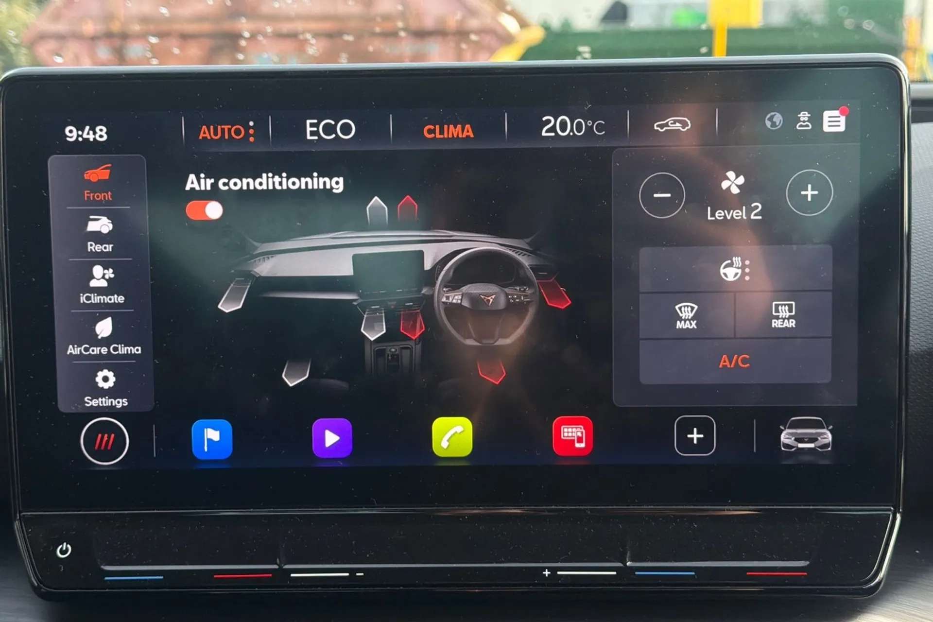2023 CUPRA LEON 2023 CUPRA LEON