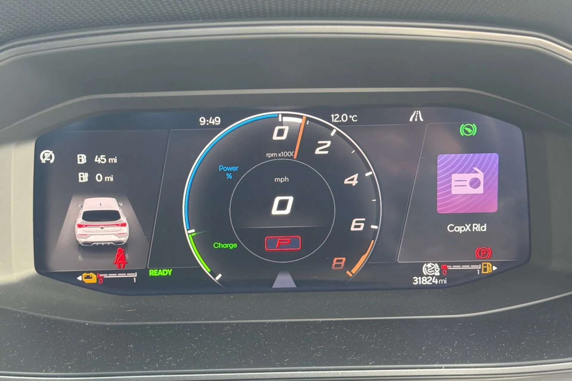2023 CUPRA LEON 2023 CUPRA LEON