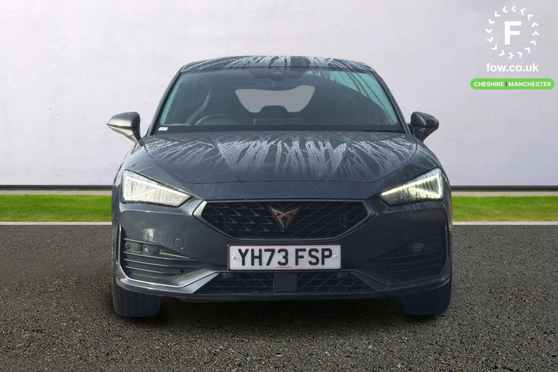 2023 CUPRA LEON 2023 CUPRA LEON