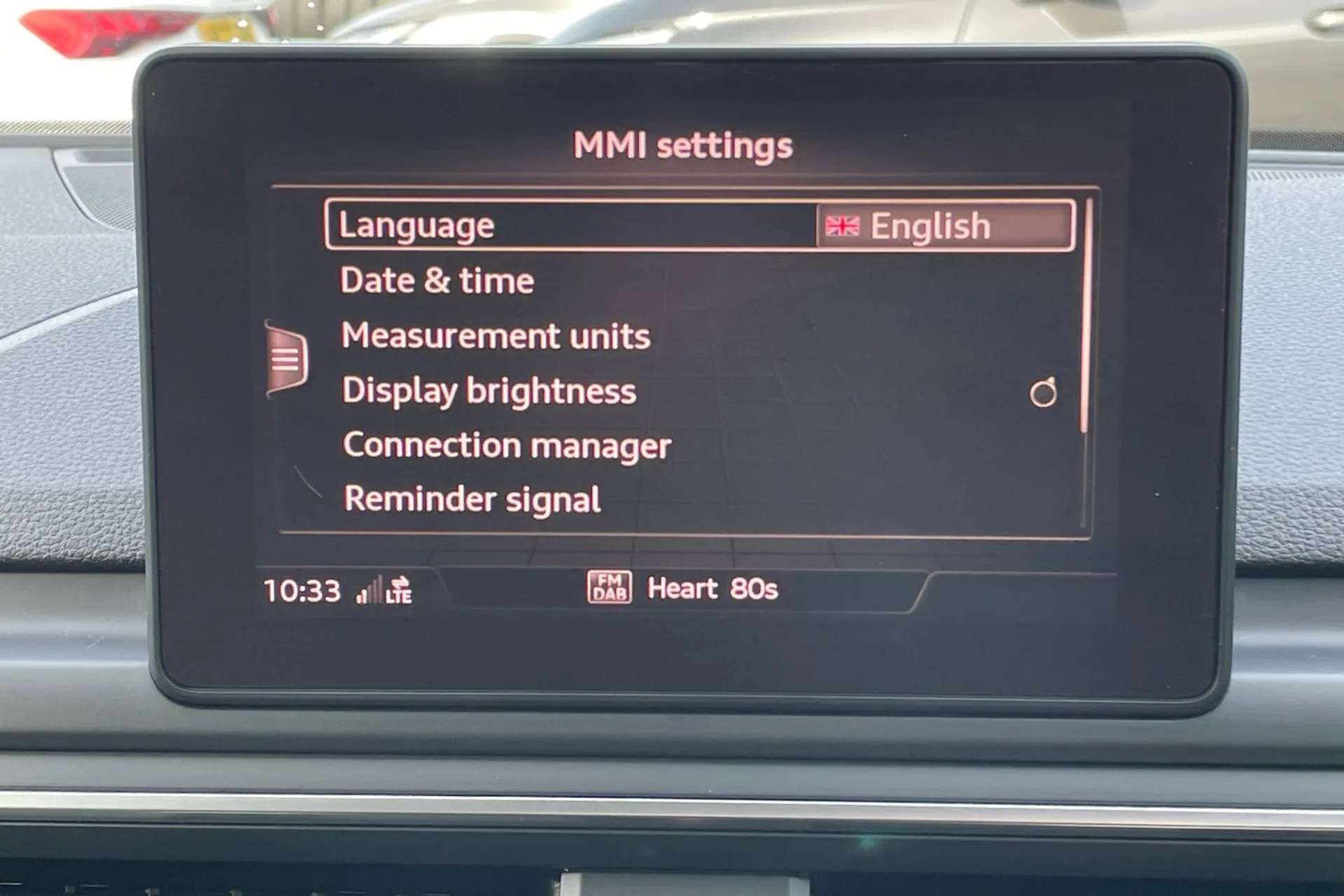 2019 AUDI A4 2019 AUDI A4
