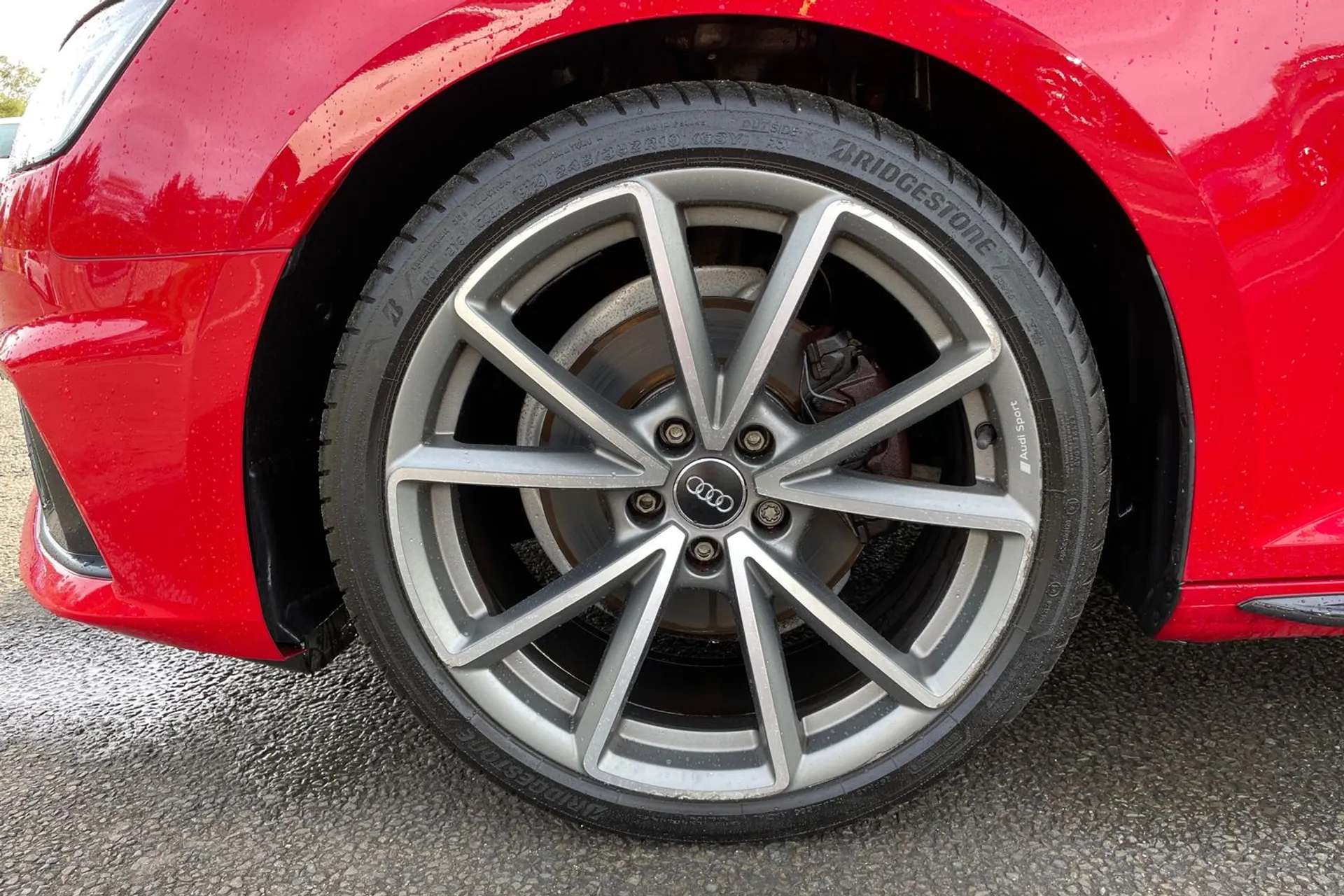 2019 AUDI A4 2019 AUDI A4