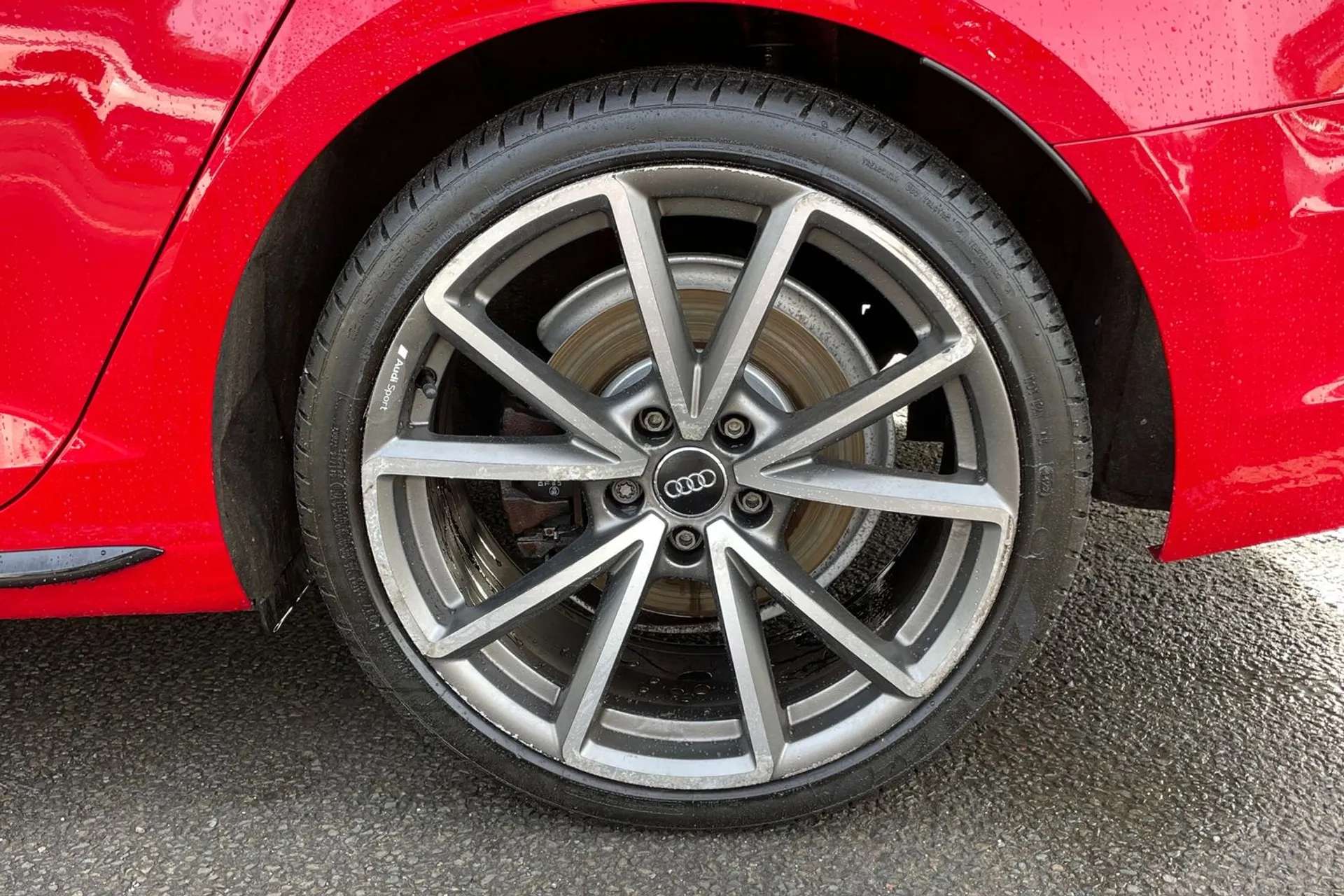 2019 AUDI A4 2019 AUDI A4