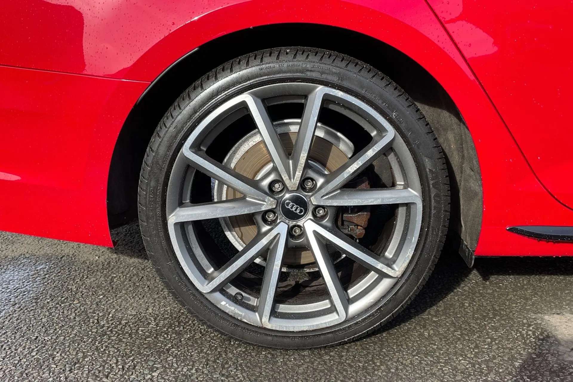 2019 AUDI A4 2019 AUDI A4
