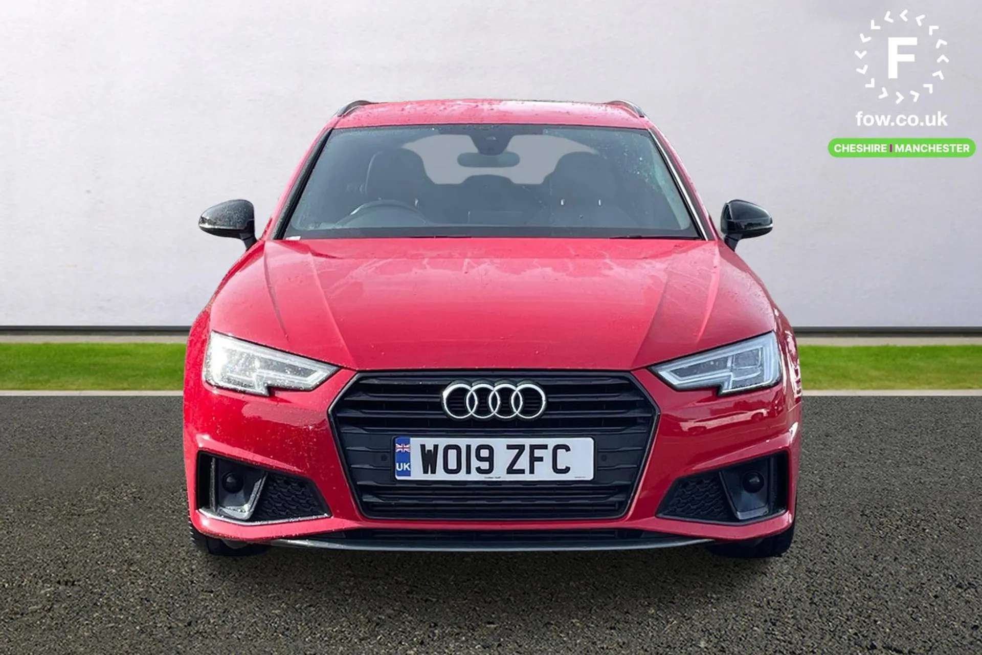 2019 AUDI A4 2019 AUDI A4