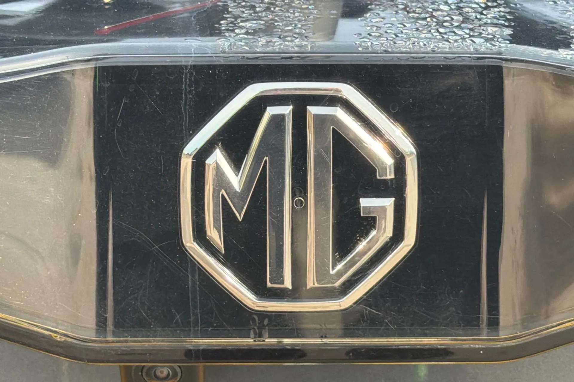 2024 MG MOTOR UK MG4 2024 MG MOTOR UK MG4