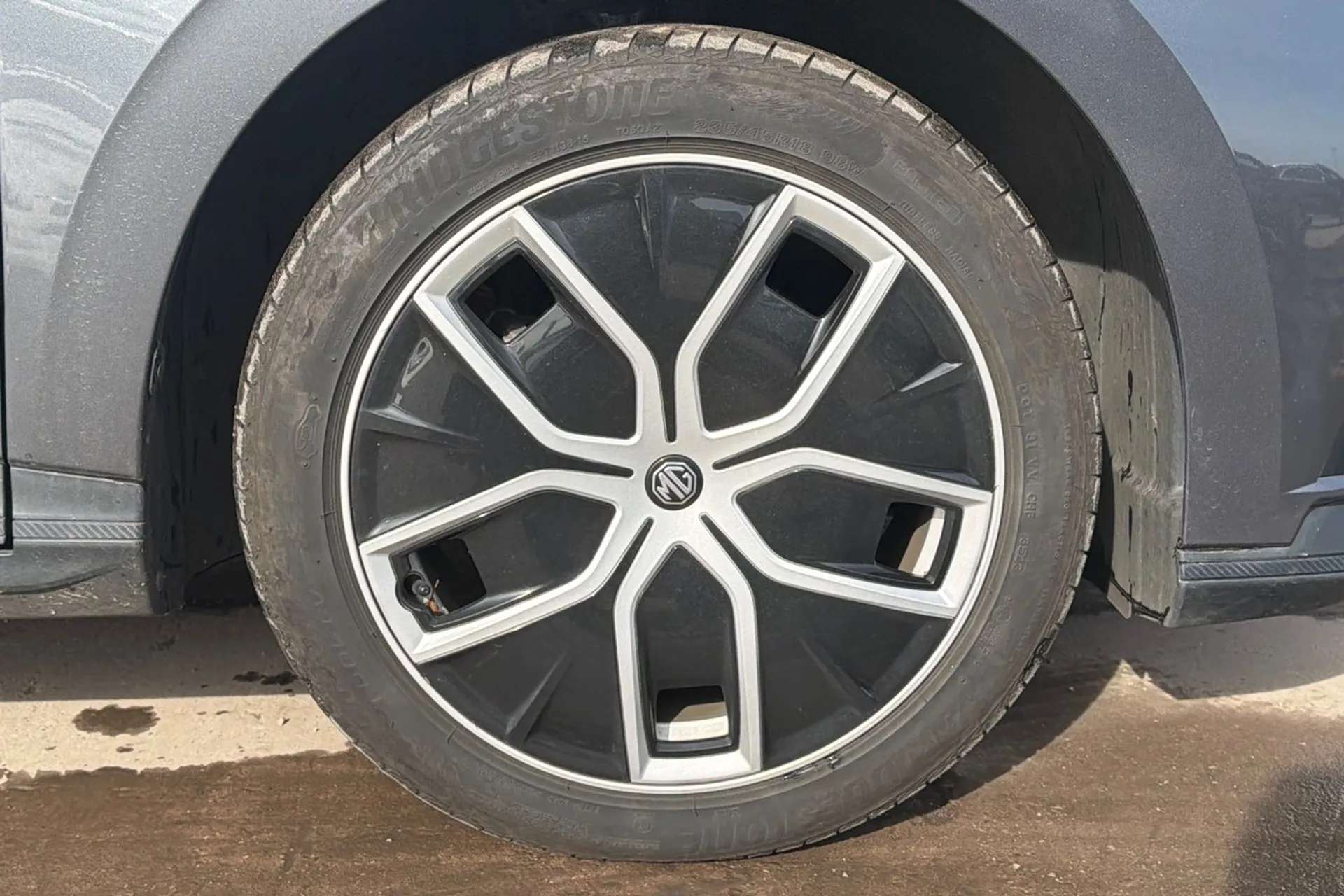 2024 MG MOTOR UK MG4 2024 MG MOTOR UK MG4
