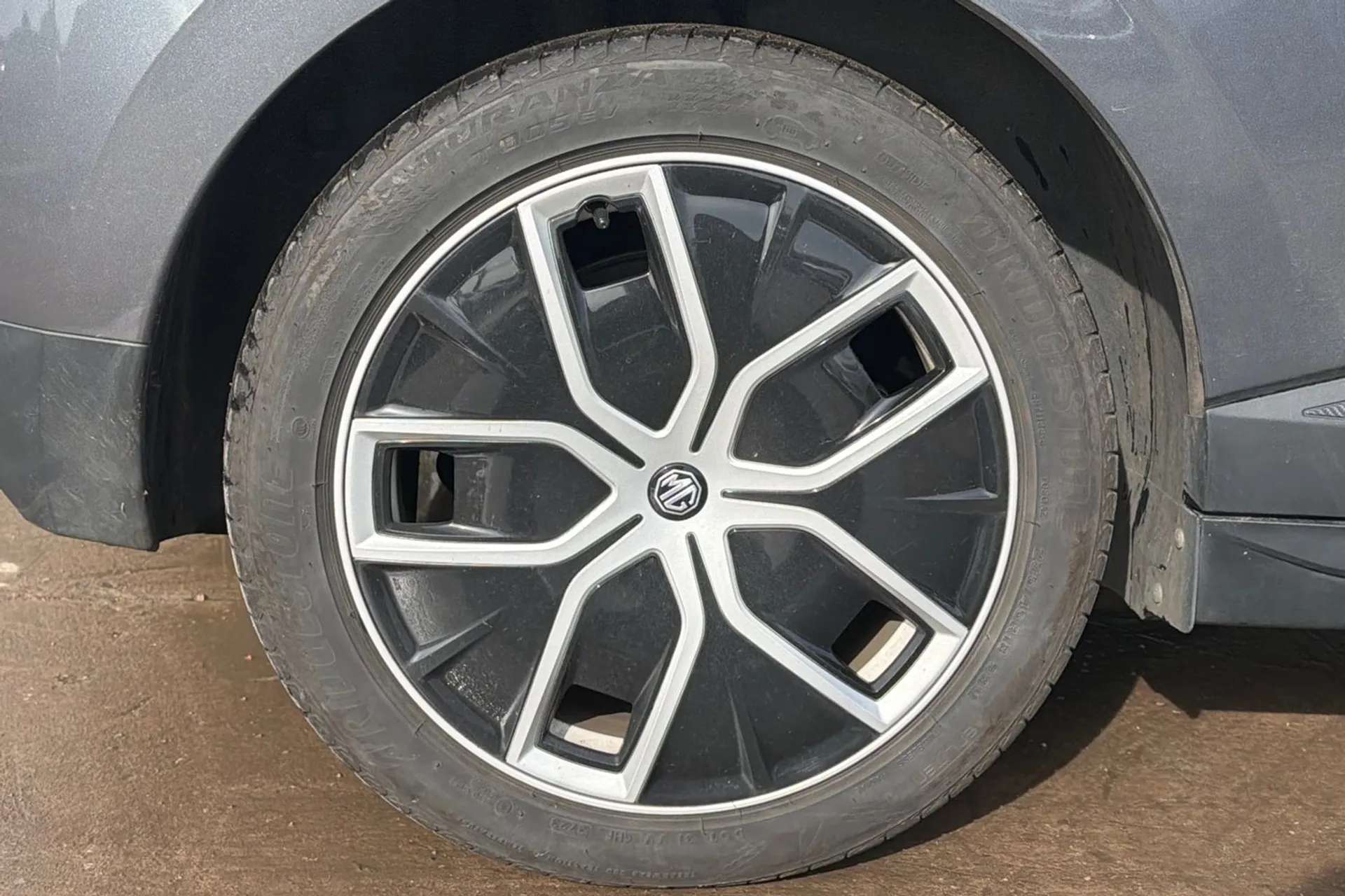 2024 MG MOTOR UK MG4 2024 MG MOTOR UK MG4